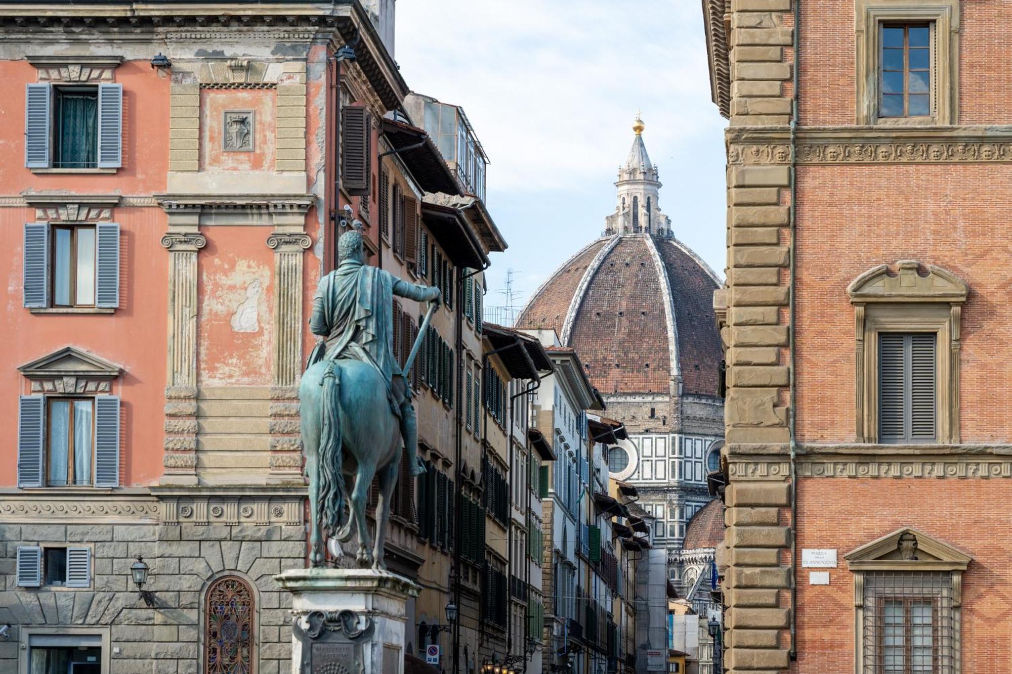 Luxury Ss Annunziata Apartamento Florença