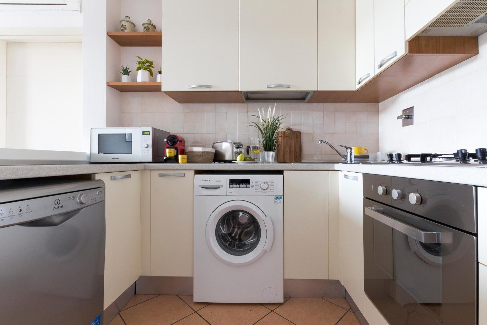 Apartamento Casa Margarita Florença