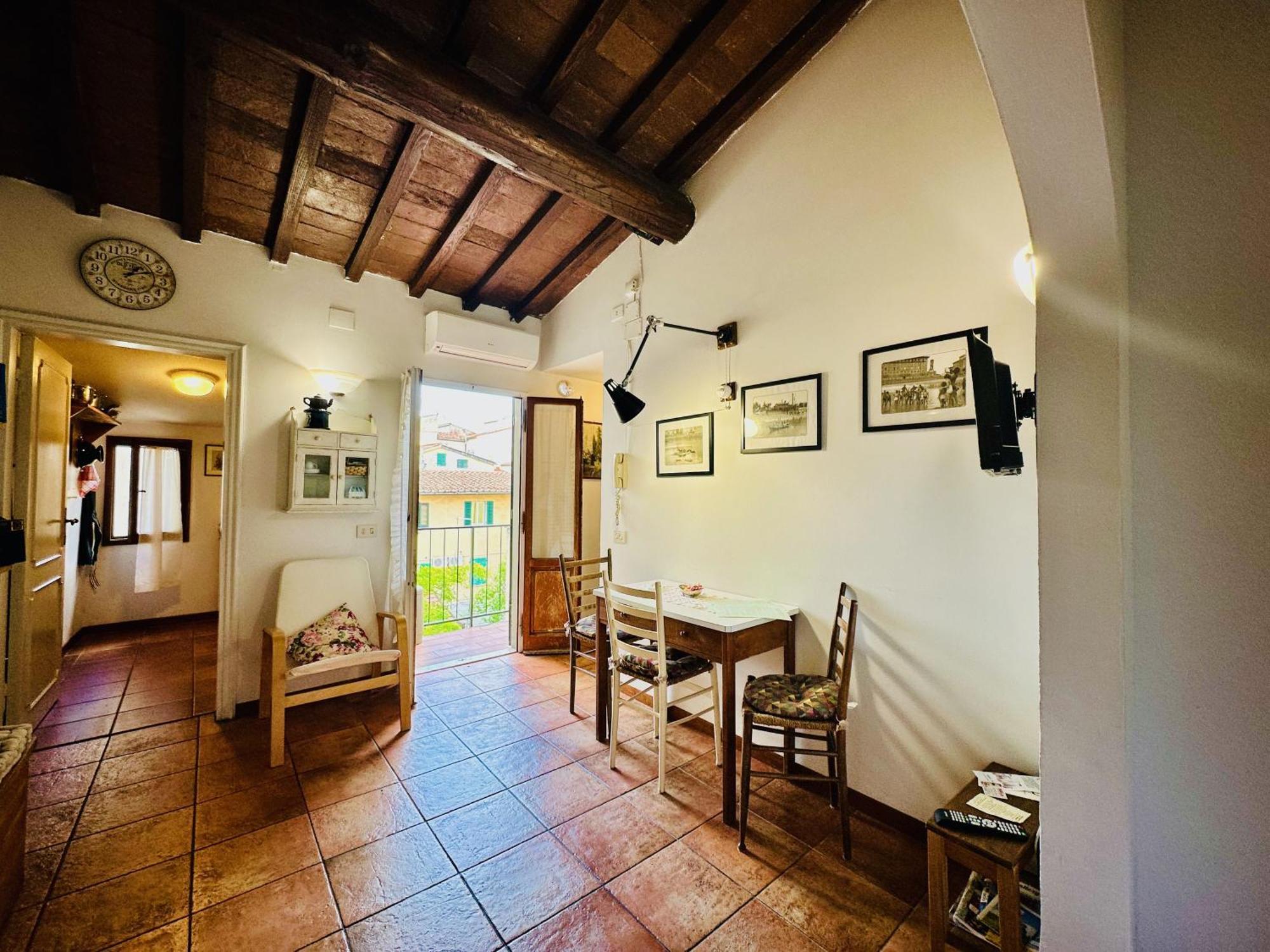 Welcome In Toscana Incantevole Centro Leilighet Firenze