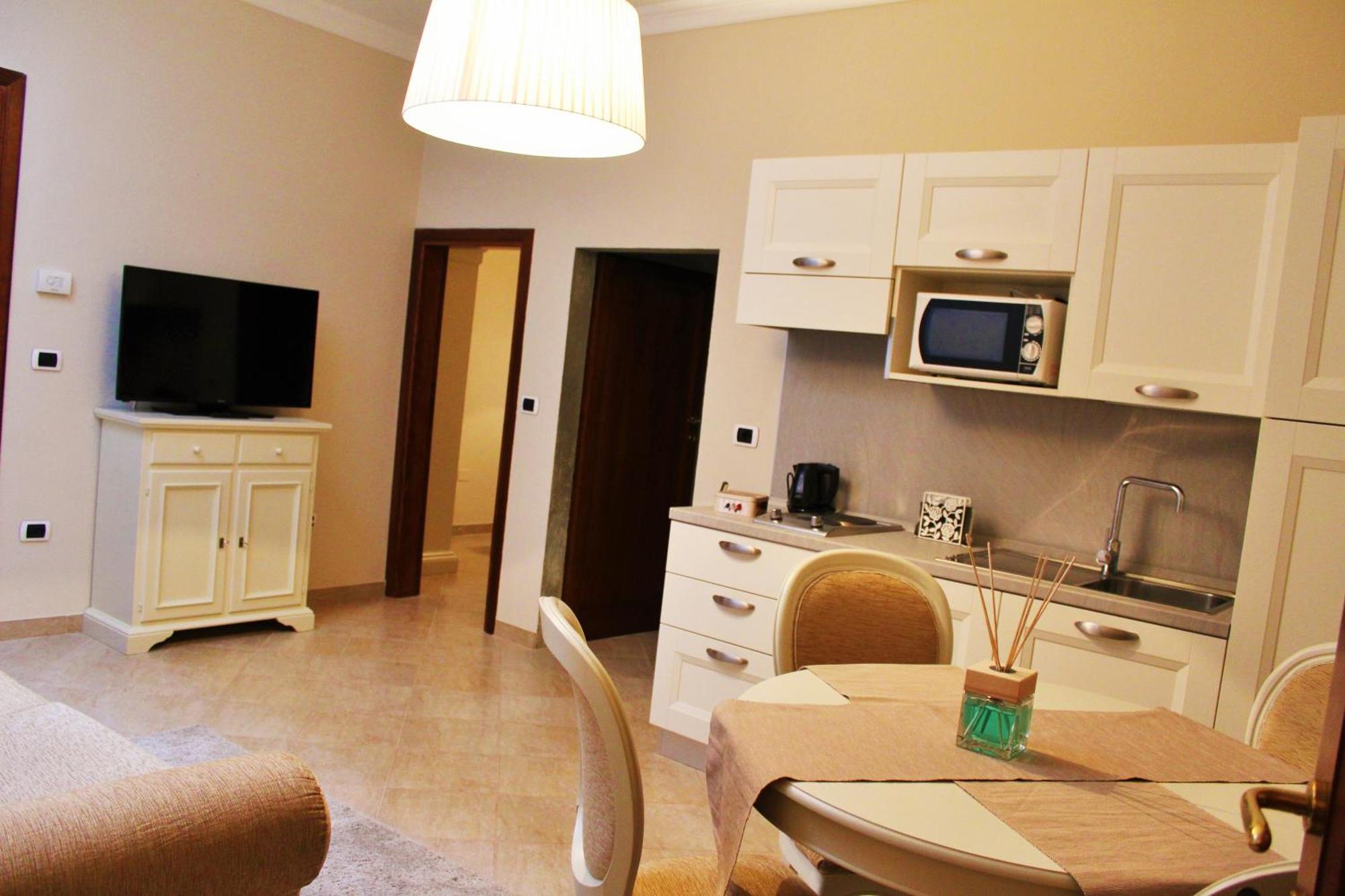 Residenza Marchesi Pontenani Appartement *