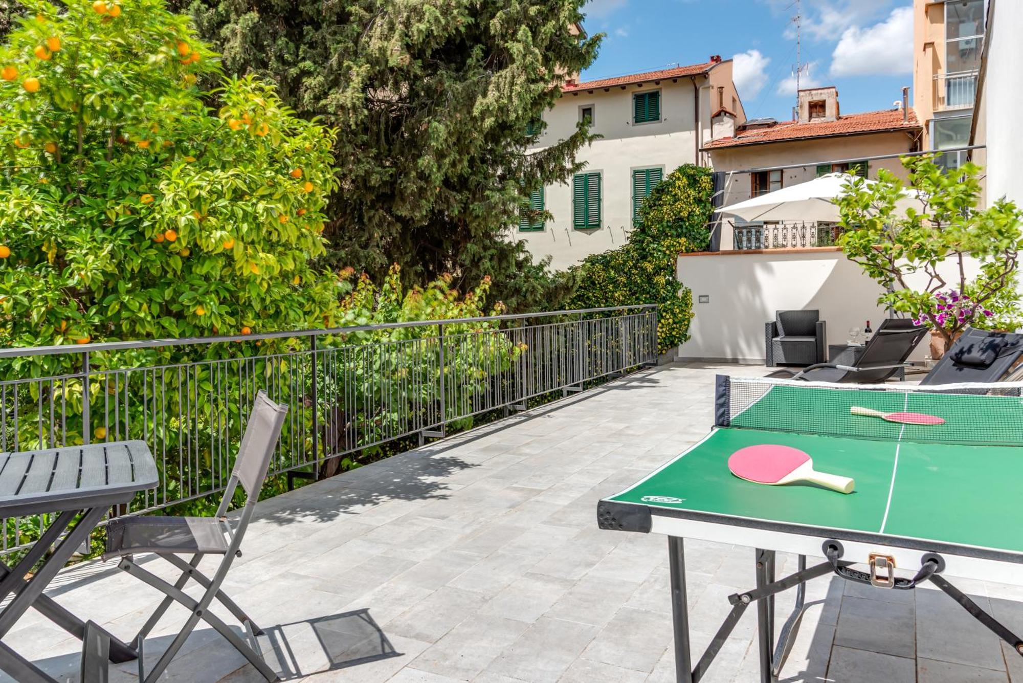 Casa Di Marte Con Patium Relax