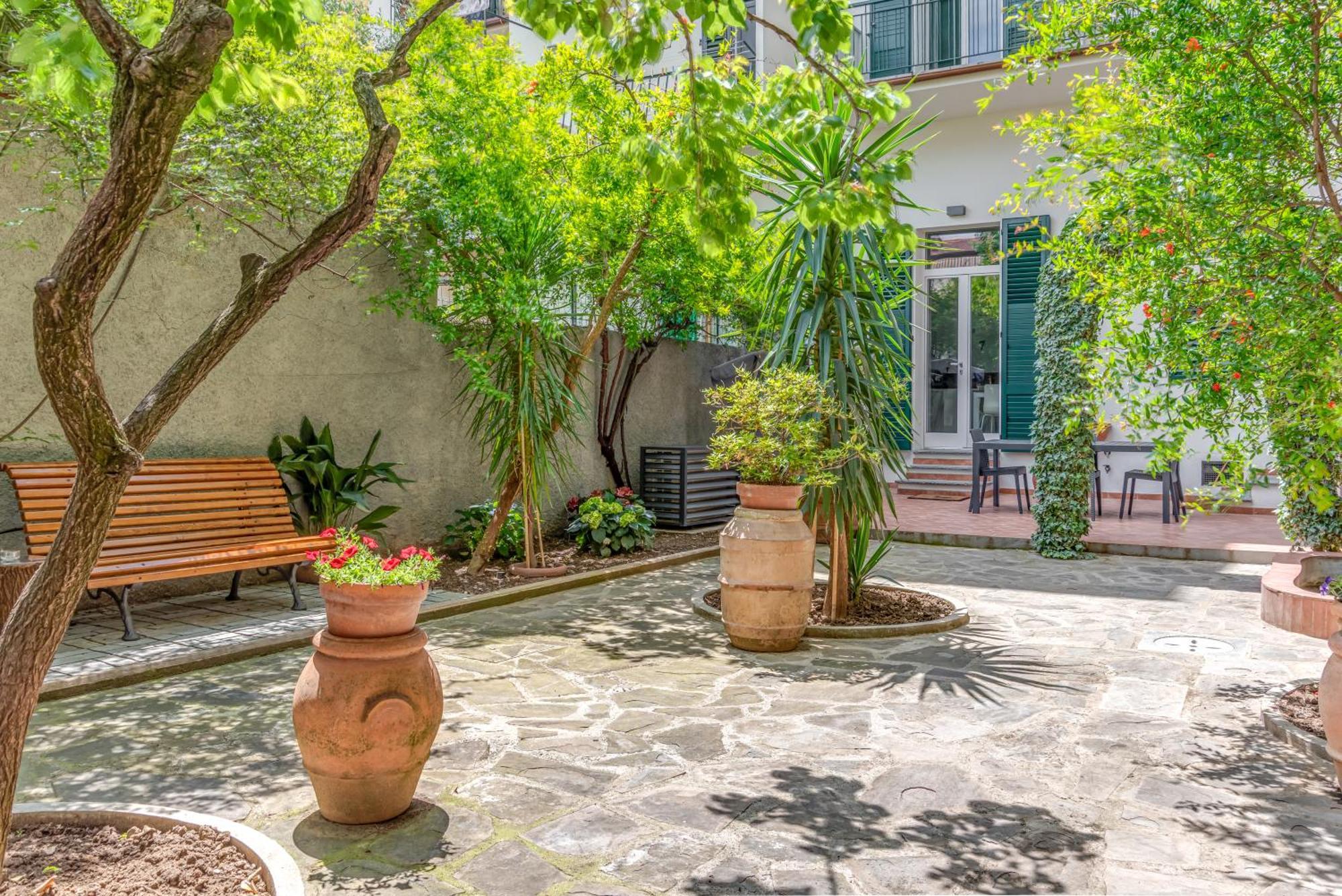 Lejlighed Casa Di Marte Con Patium Relax *