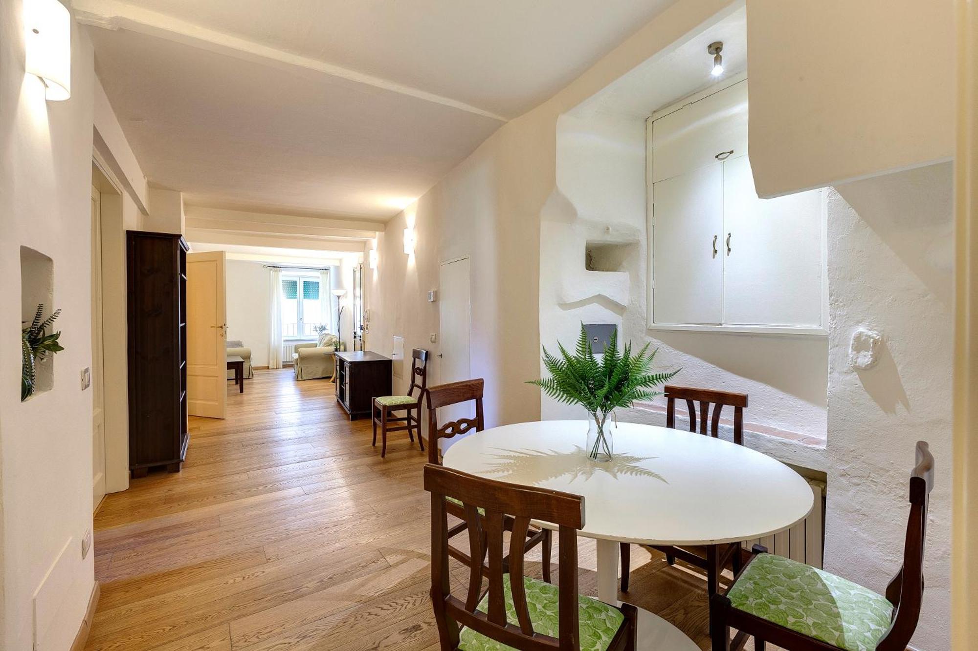 San Giorgio 71 Appartement
