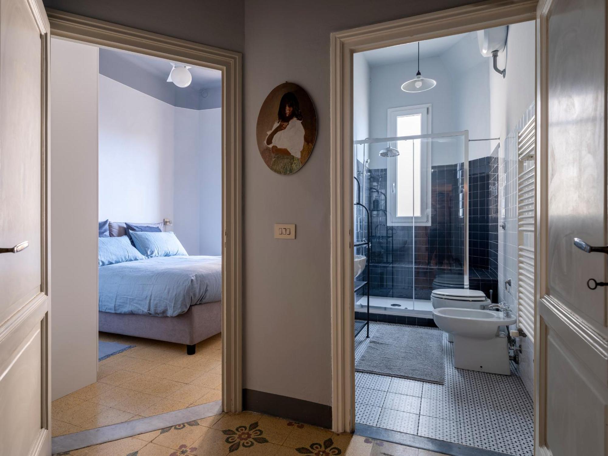 Tuscan Tempo Fabbroni Apartamento Florença