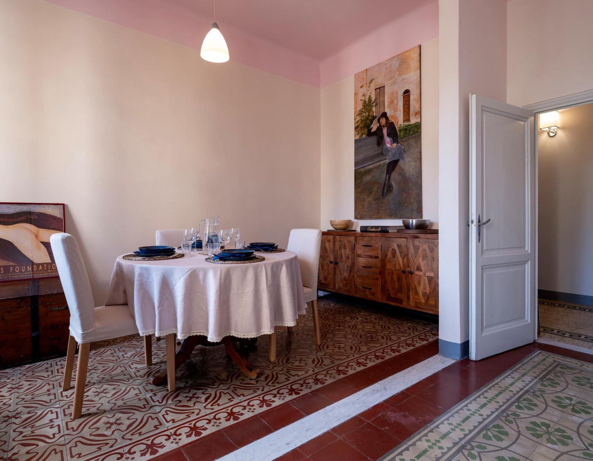 Tuscan Tempo Fabbroni Apartamento Florença