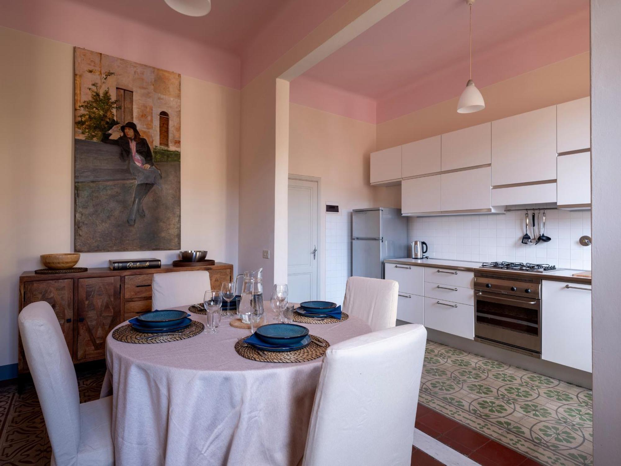 Tuscan Tempo Fabbroni Apartamento