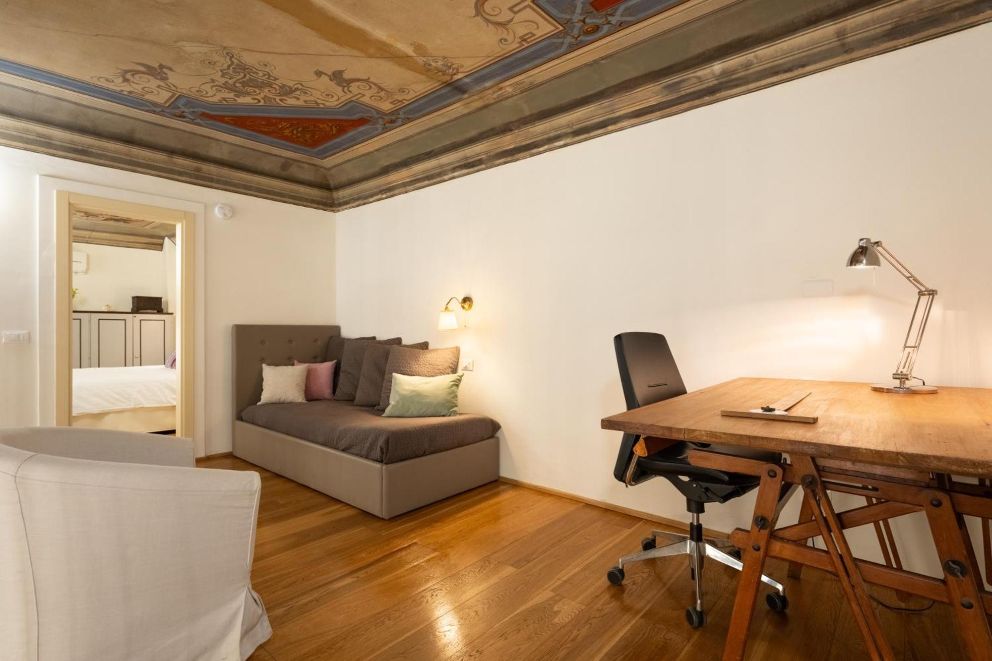 Palazzo D'ambra Residenza D'epoca Couette-café Florence