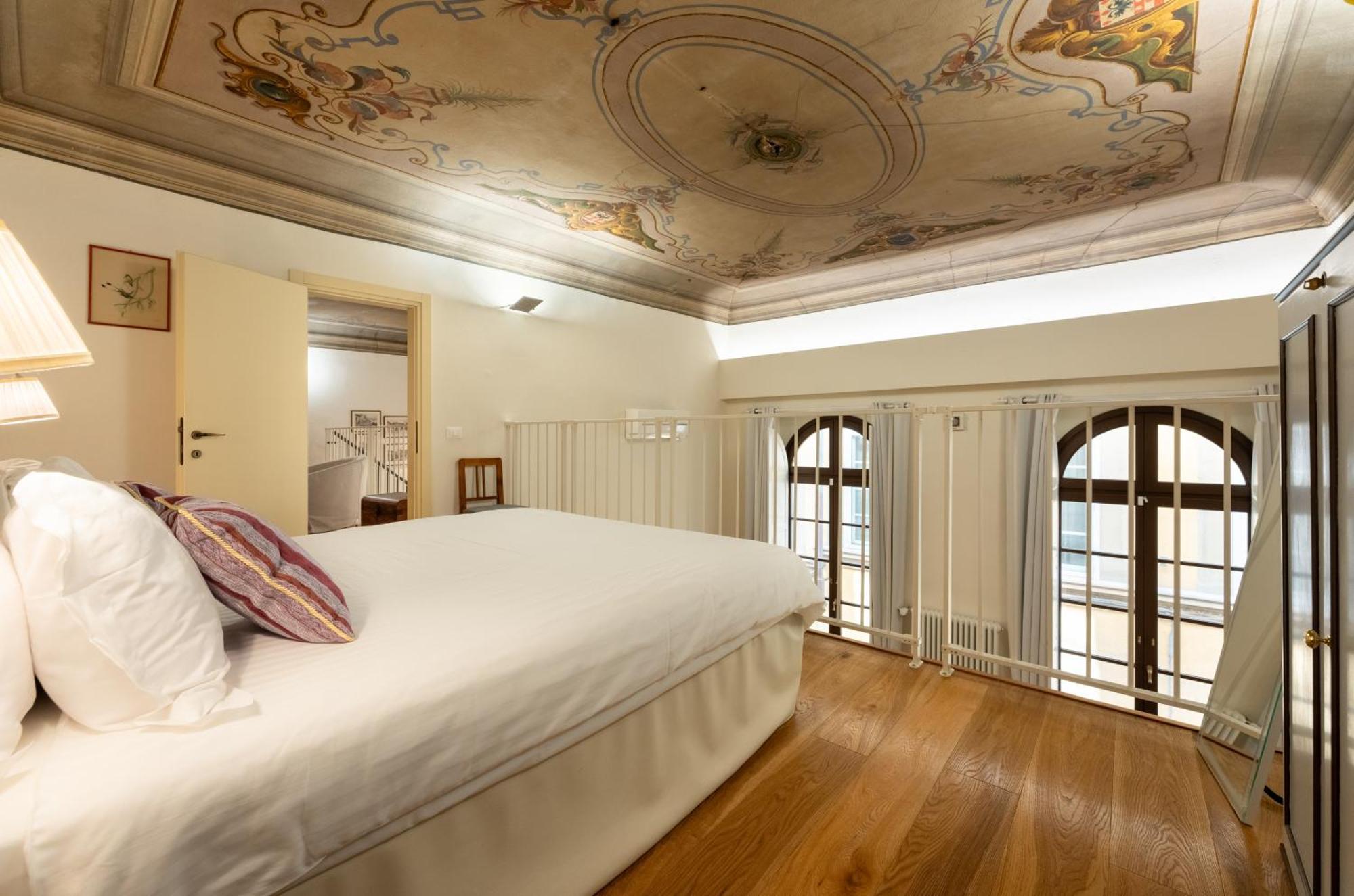 Palazzo D'ambra Residenza D'epoca Couette-café *