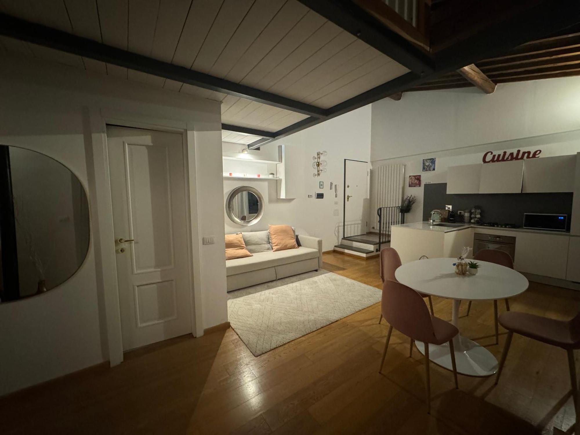 Appartement Romantic In *