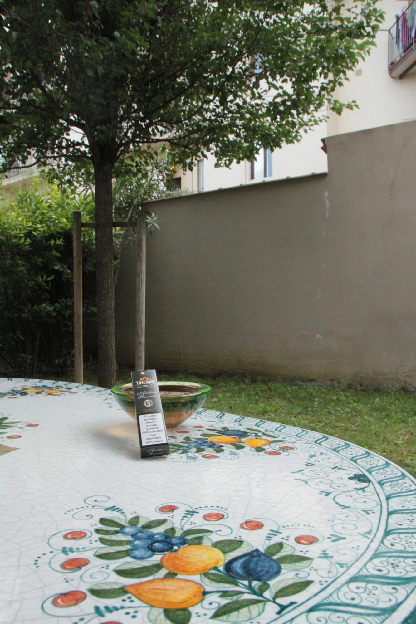 Appartement Downtown Florence, Moderno Con Giardino