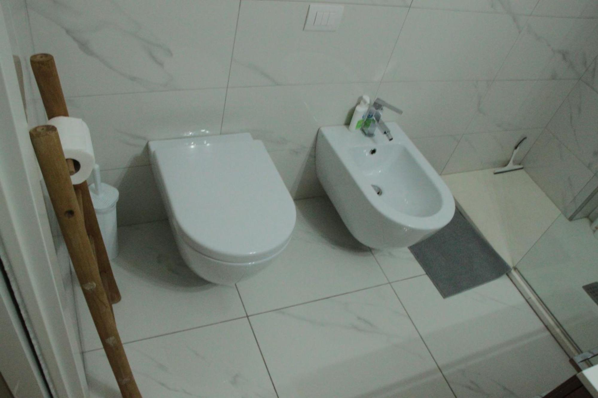 Downtown Florence, Moderno Con Giardino Appartement Florence