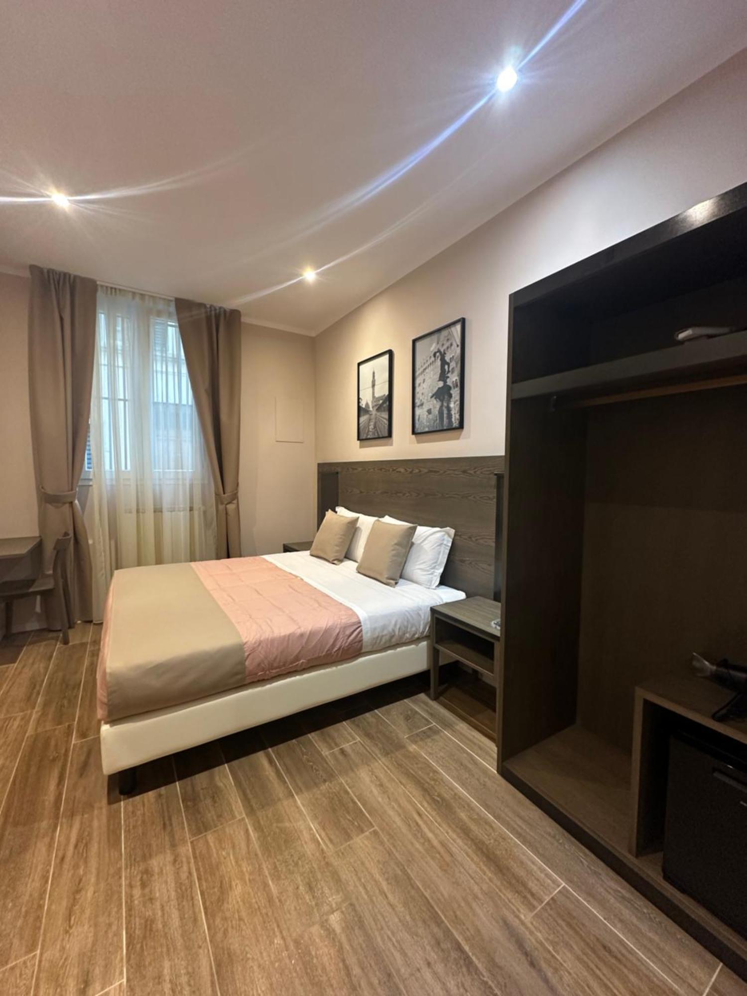 Cles De Gjestgiverier Firenze