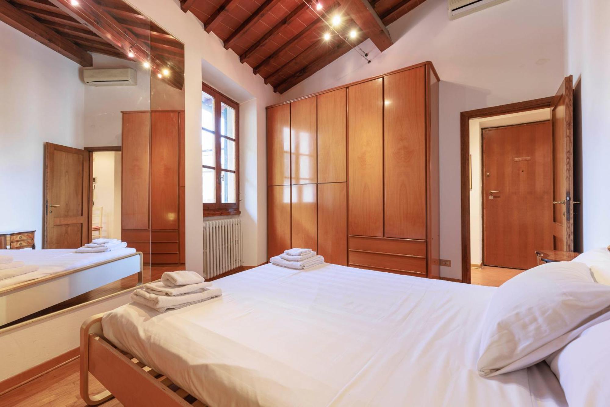 Savonarola Loft Lejlighed *