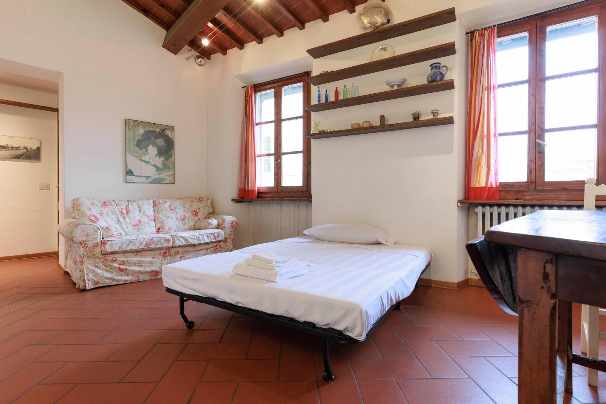 Savonarola Loft Lejlighed
