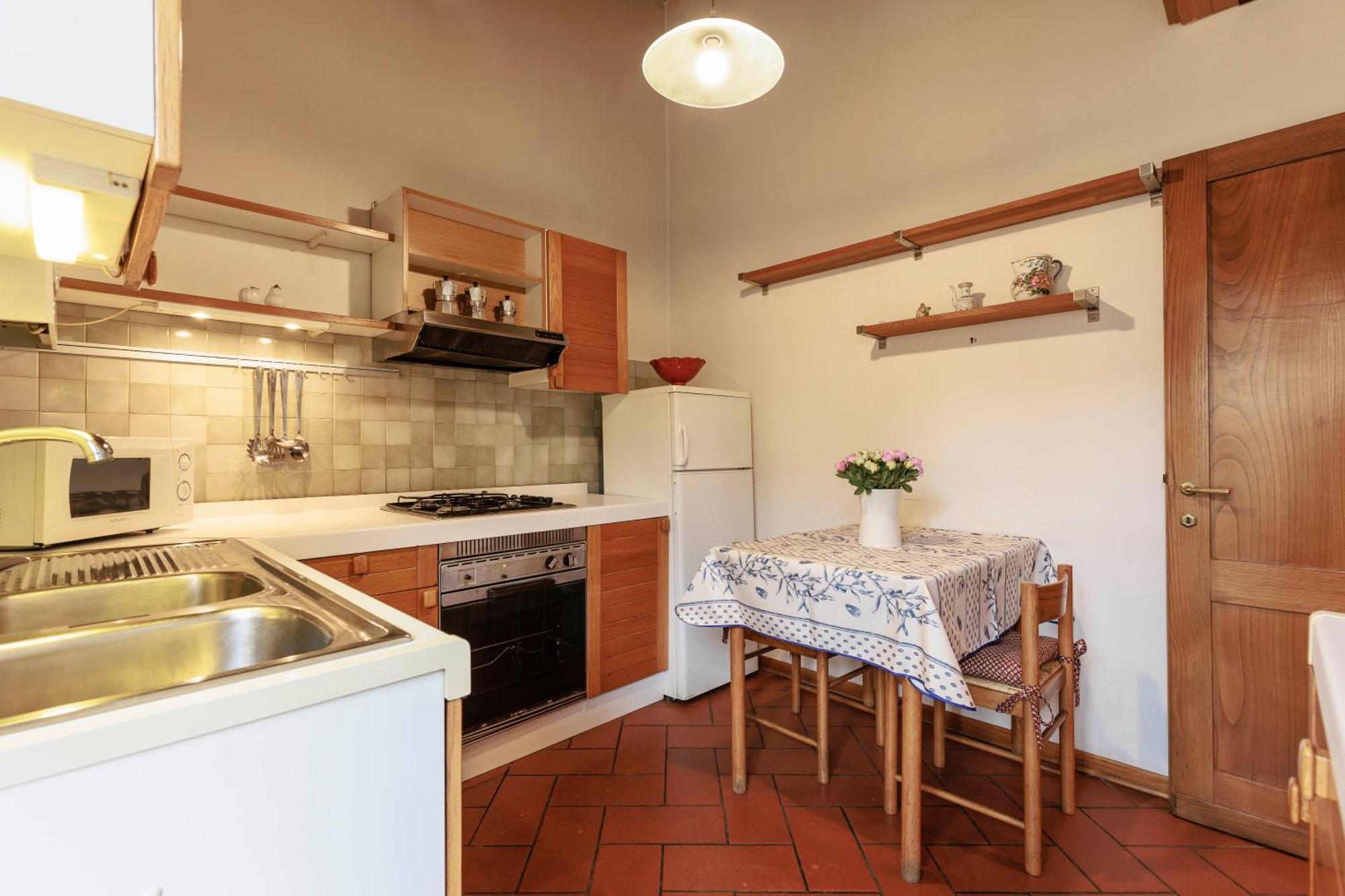 Lejlighed Savonarola Loft Firenze