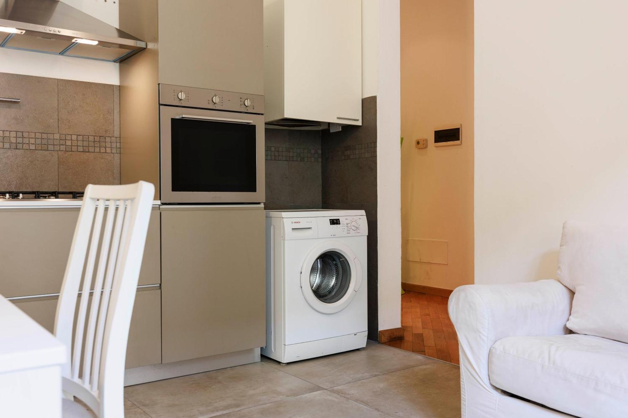 Santa Maria Novella Comfort Apartamento