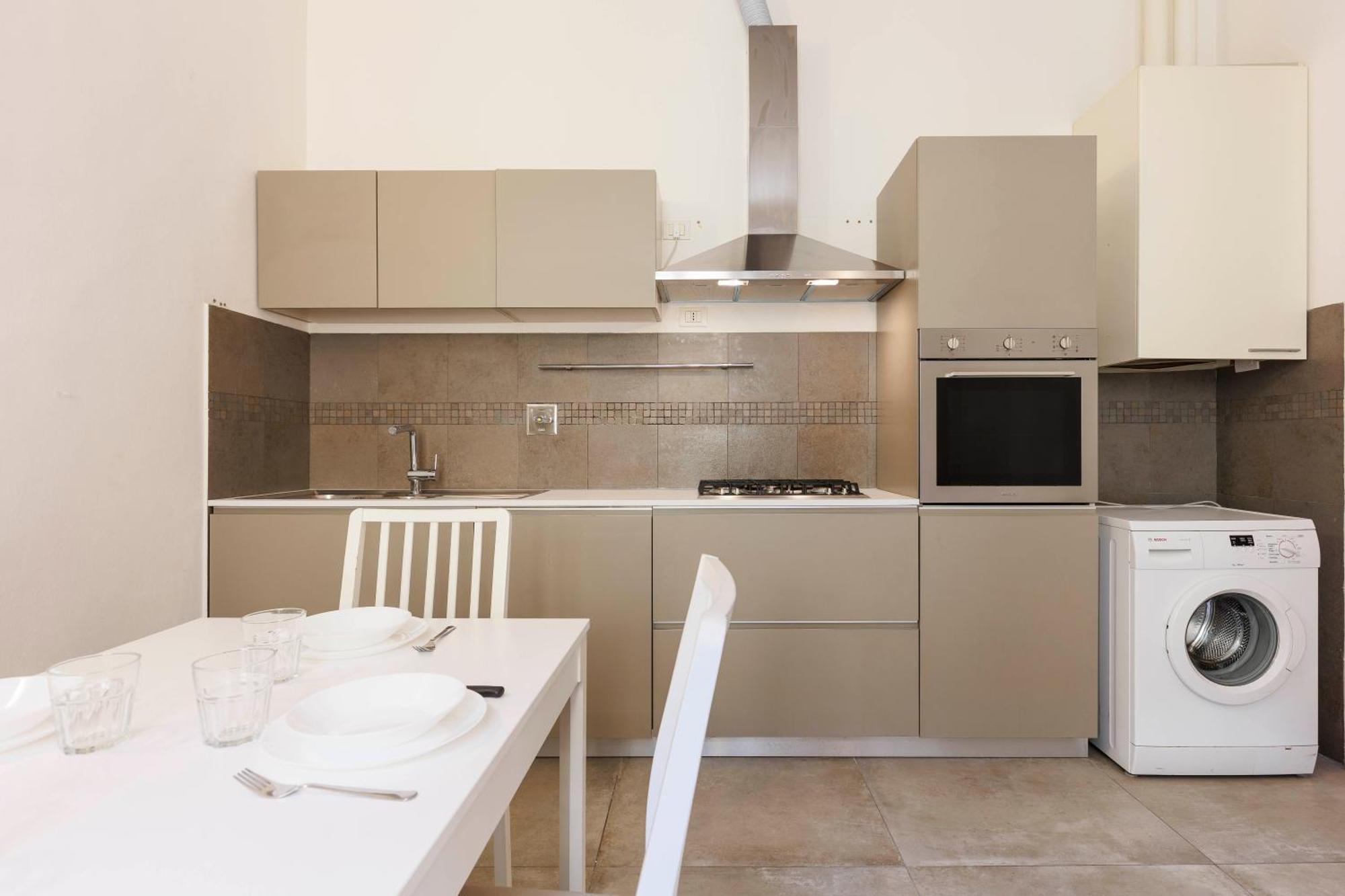 Apartamento Santa Maria Novella Comfort