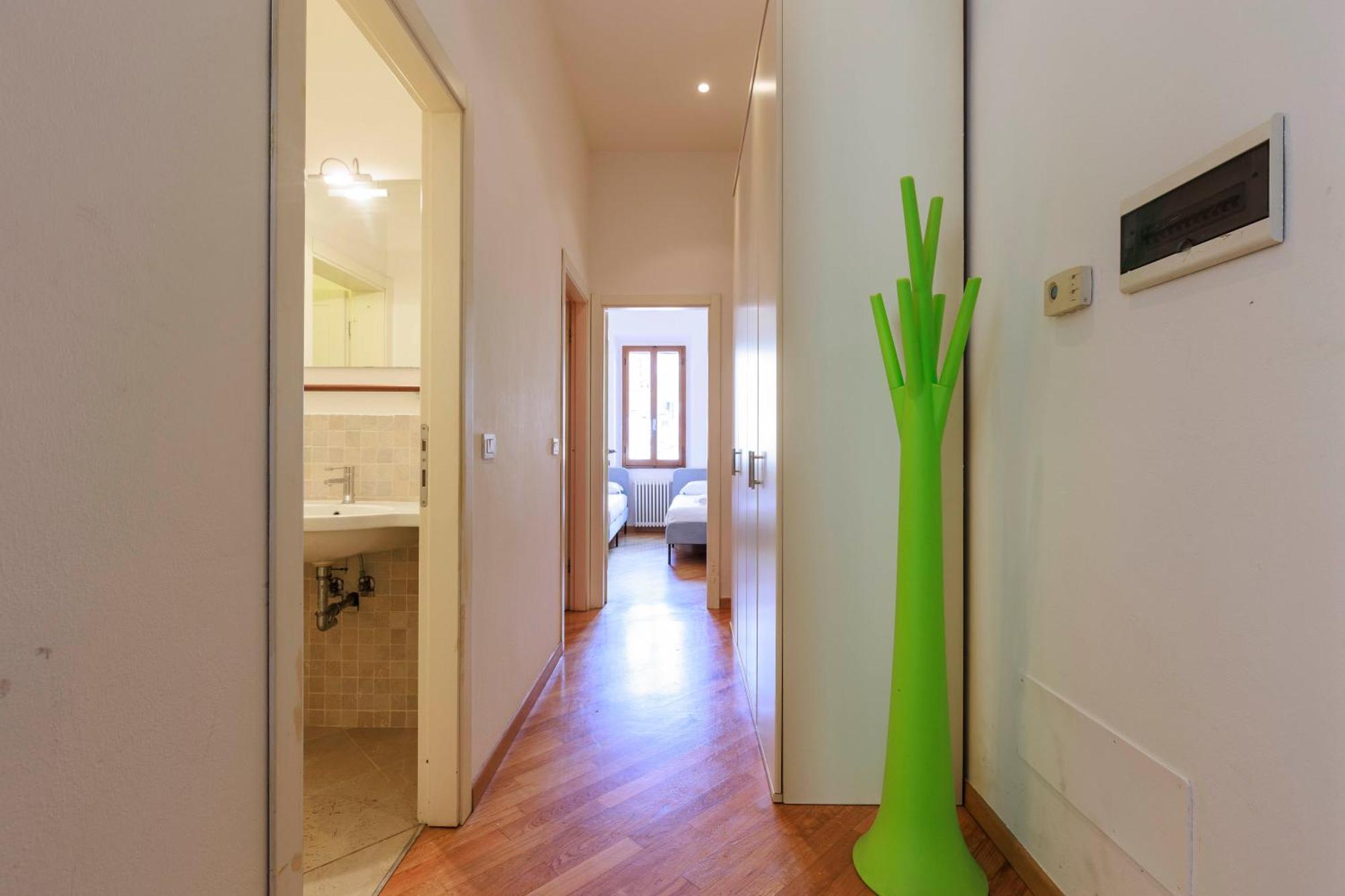 Santa Maria Novella Comfort Apartamento