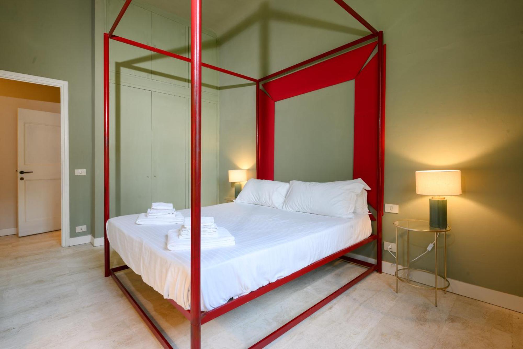 Capponi Prestige Appartamento *