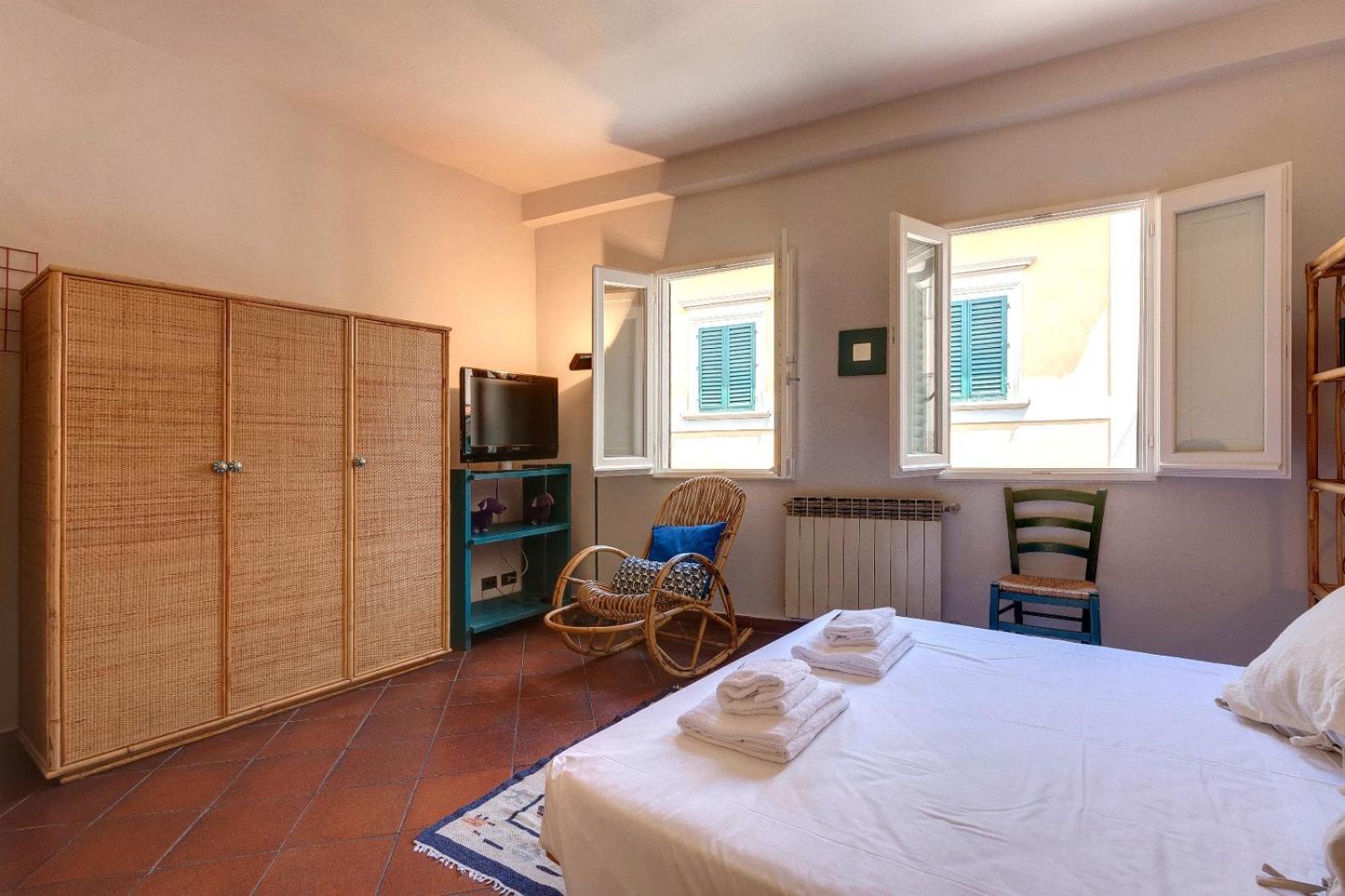 Carmine Charming Appartement Florence