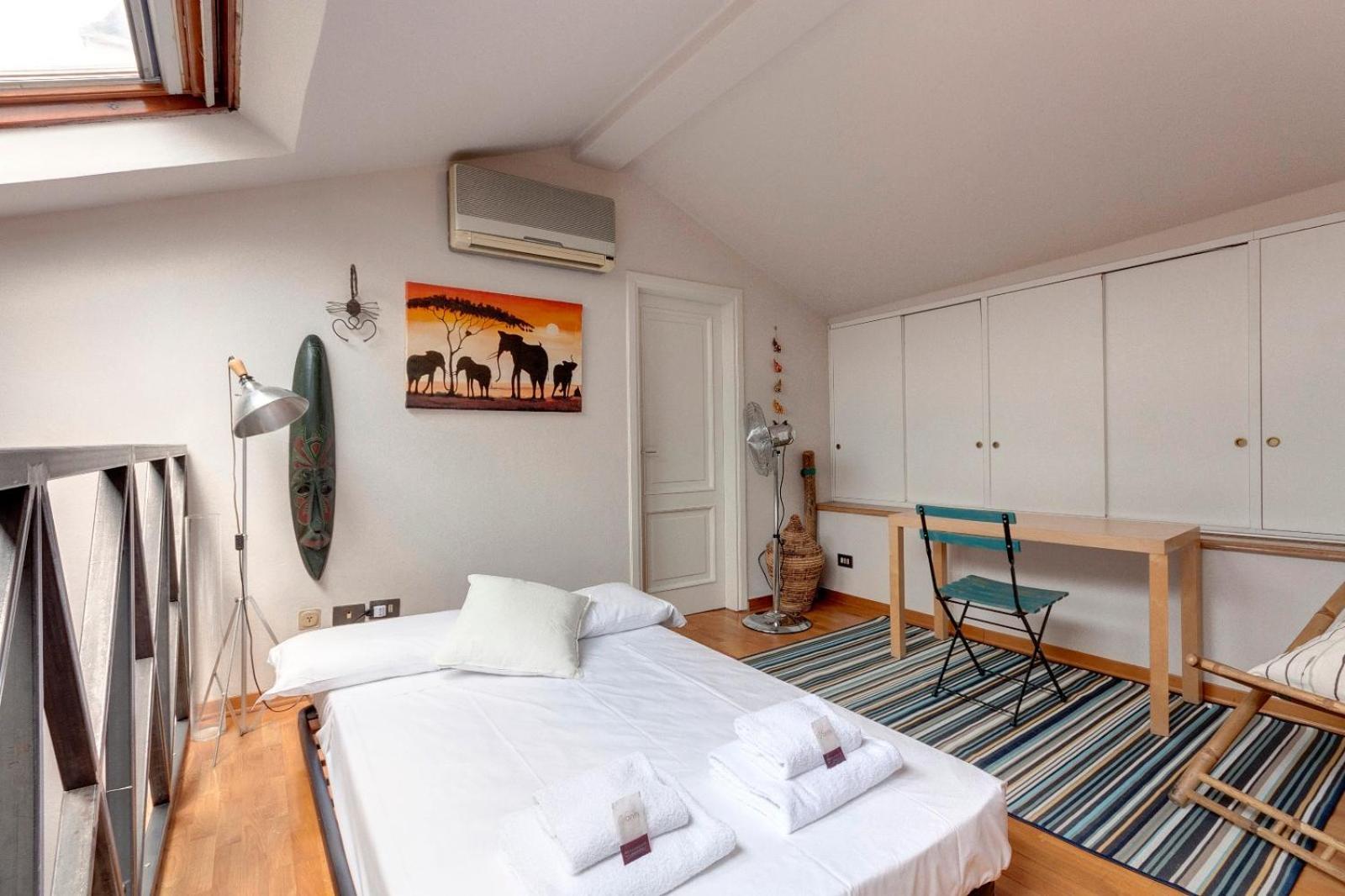 Carmine Charming Appartement