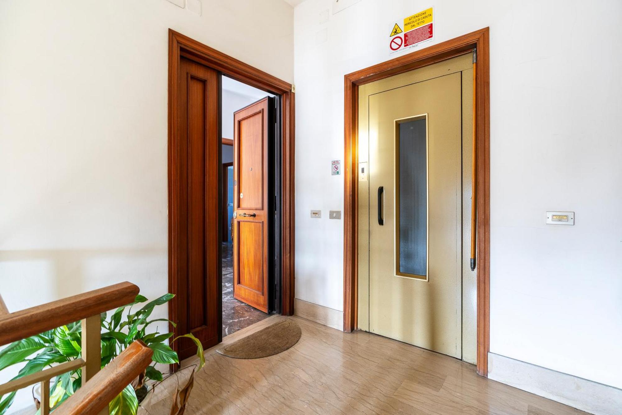Varlungo Charming With Terrace Appartamento *