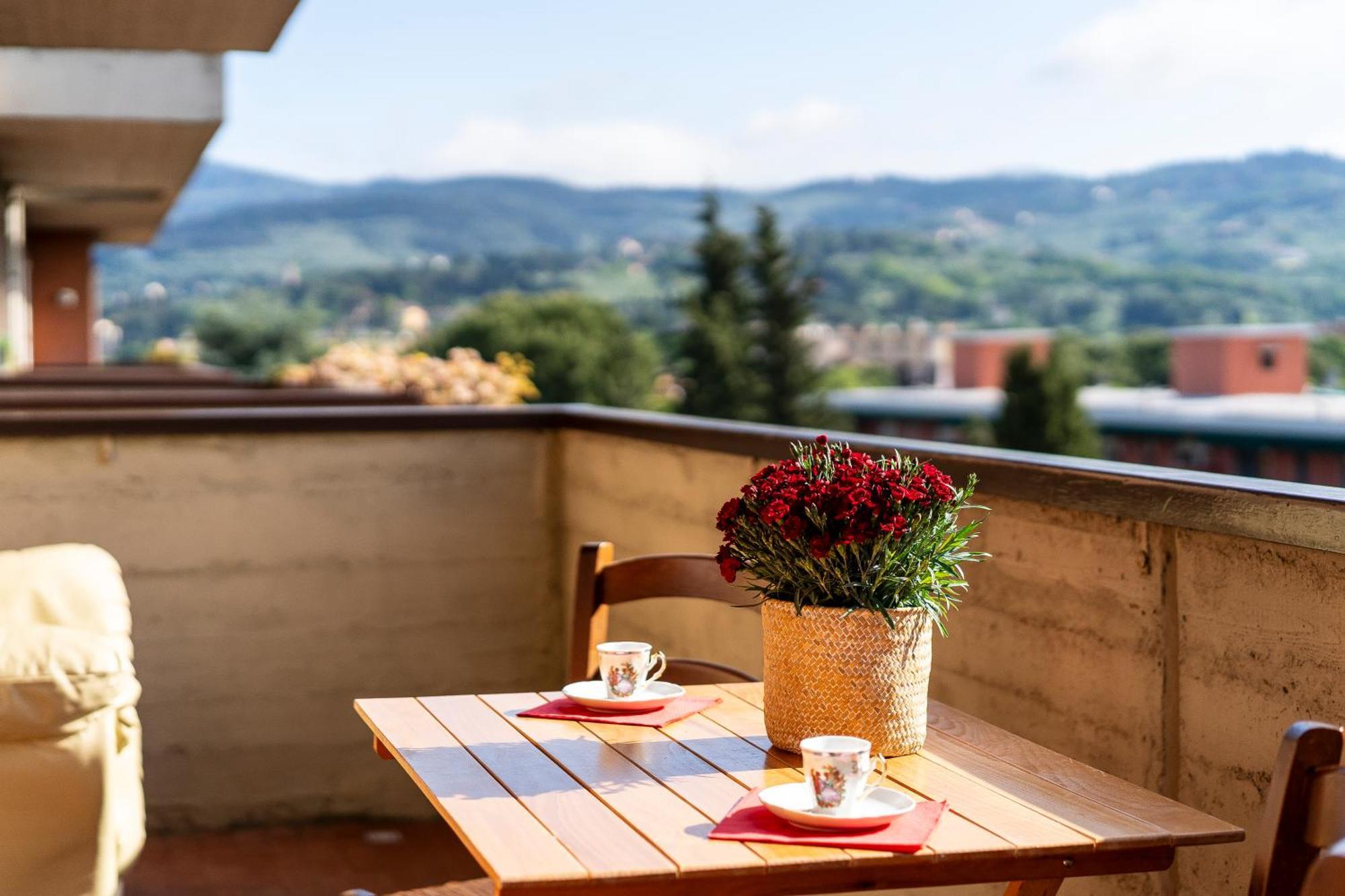 Varlungo Charming With Terrace Appartamento *