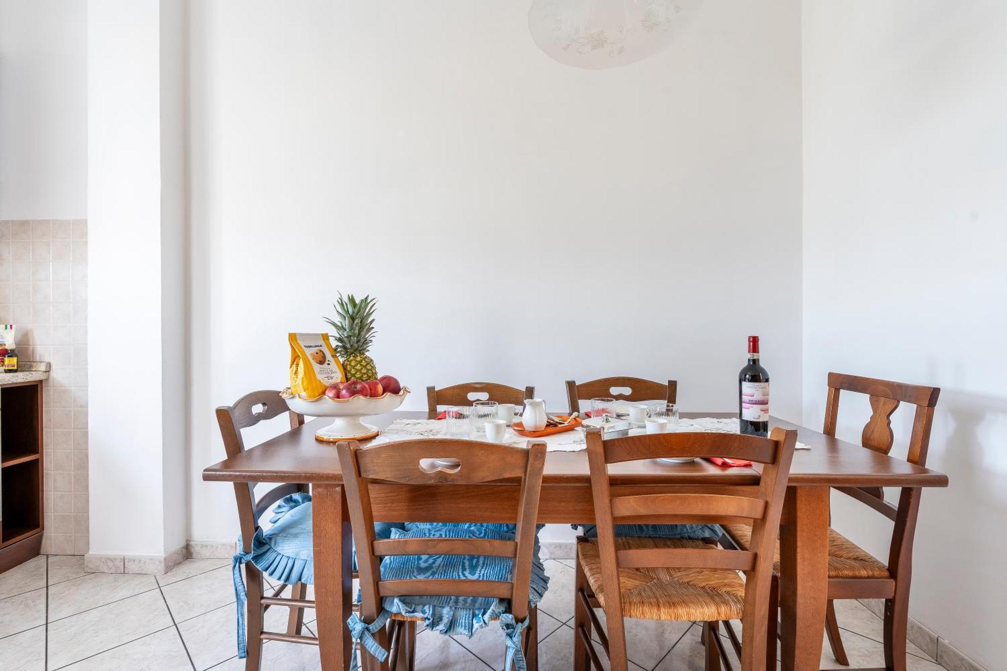Varlungo Charming With Terrace Appartamento