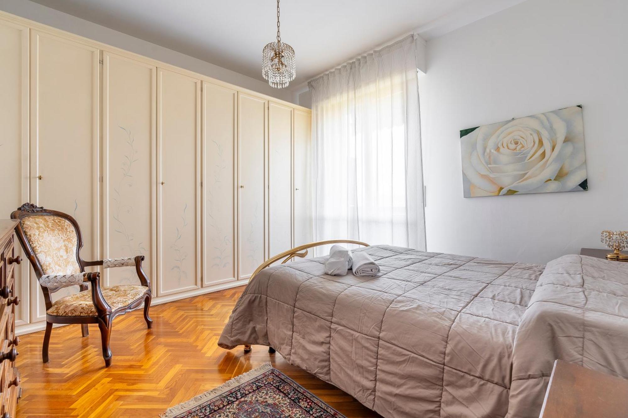 Appartamento Varlungo Charming With Terrace