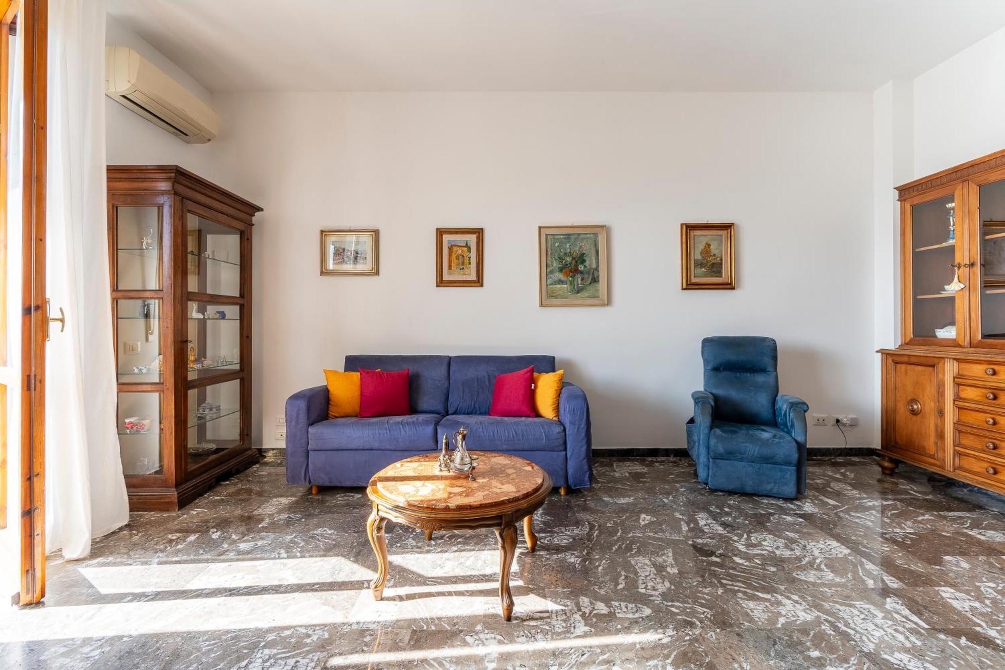 Varlungo Charming With Terrace Appartamento *