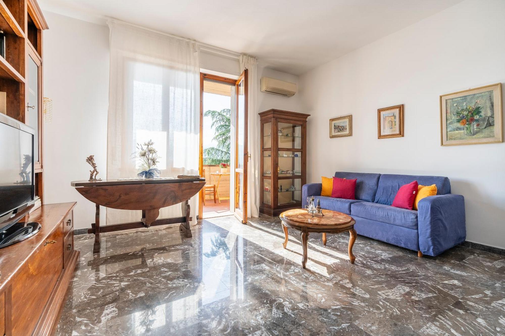 Varlungo Charming With Terrace Appartamento *