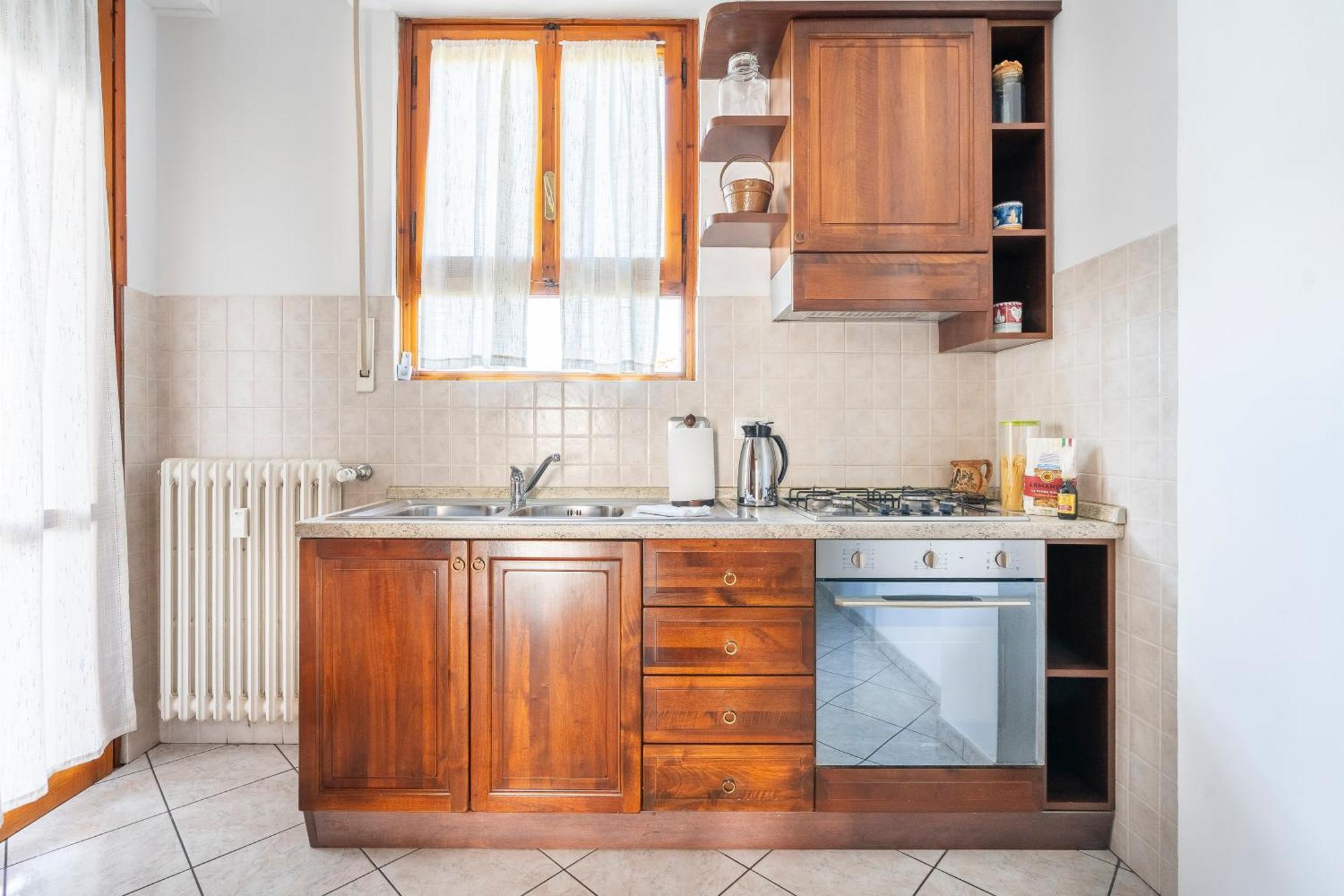Varlungo Charming With Terrace Appartamento *