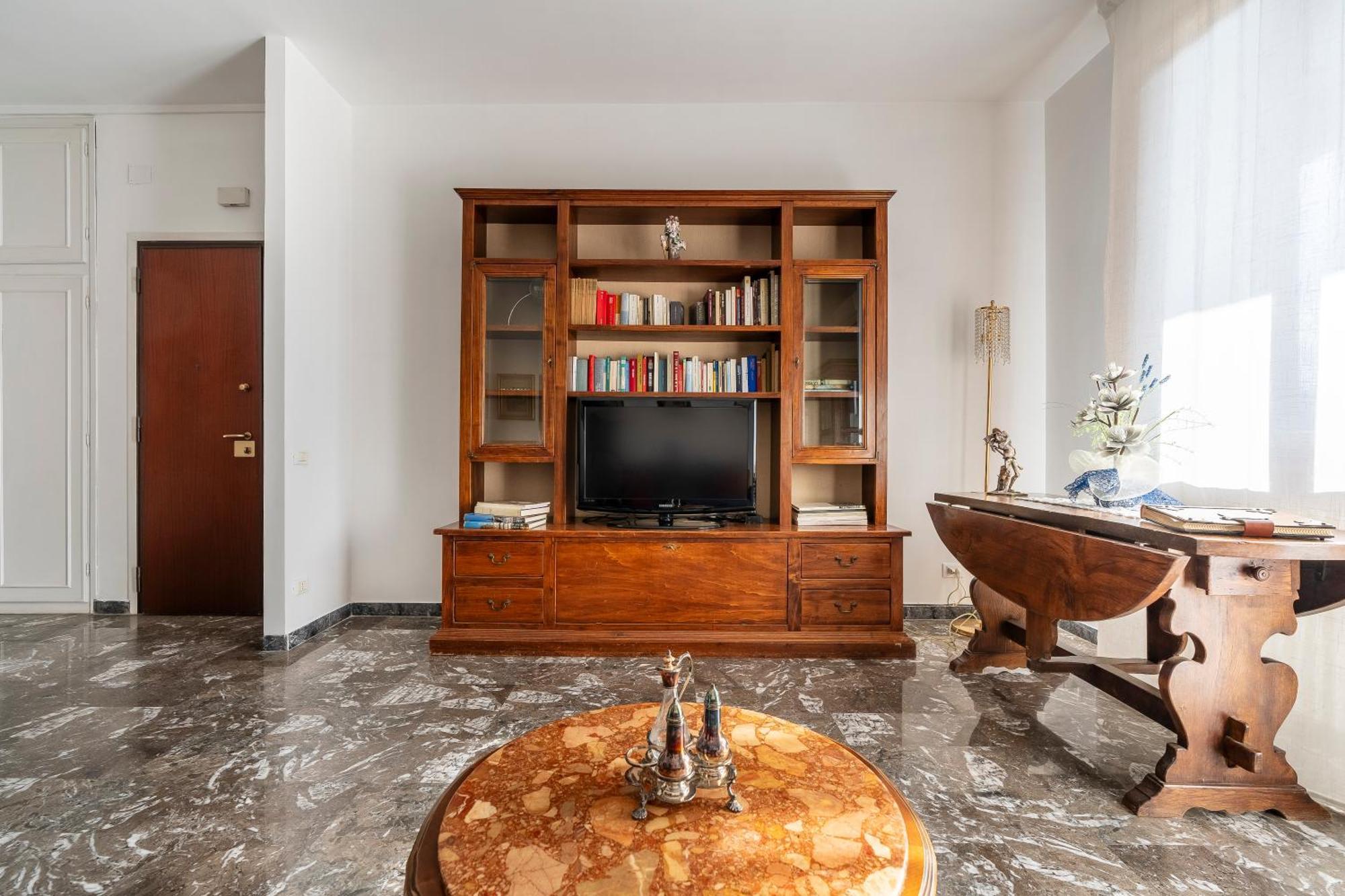 Appartamento Varlungo Charming With Terrace