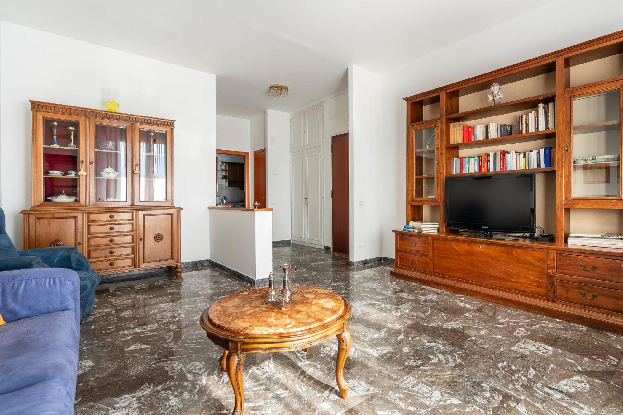Varlungo Charming With Terrace Appartamento Firenze