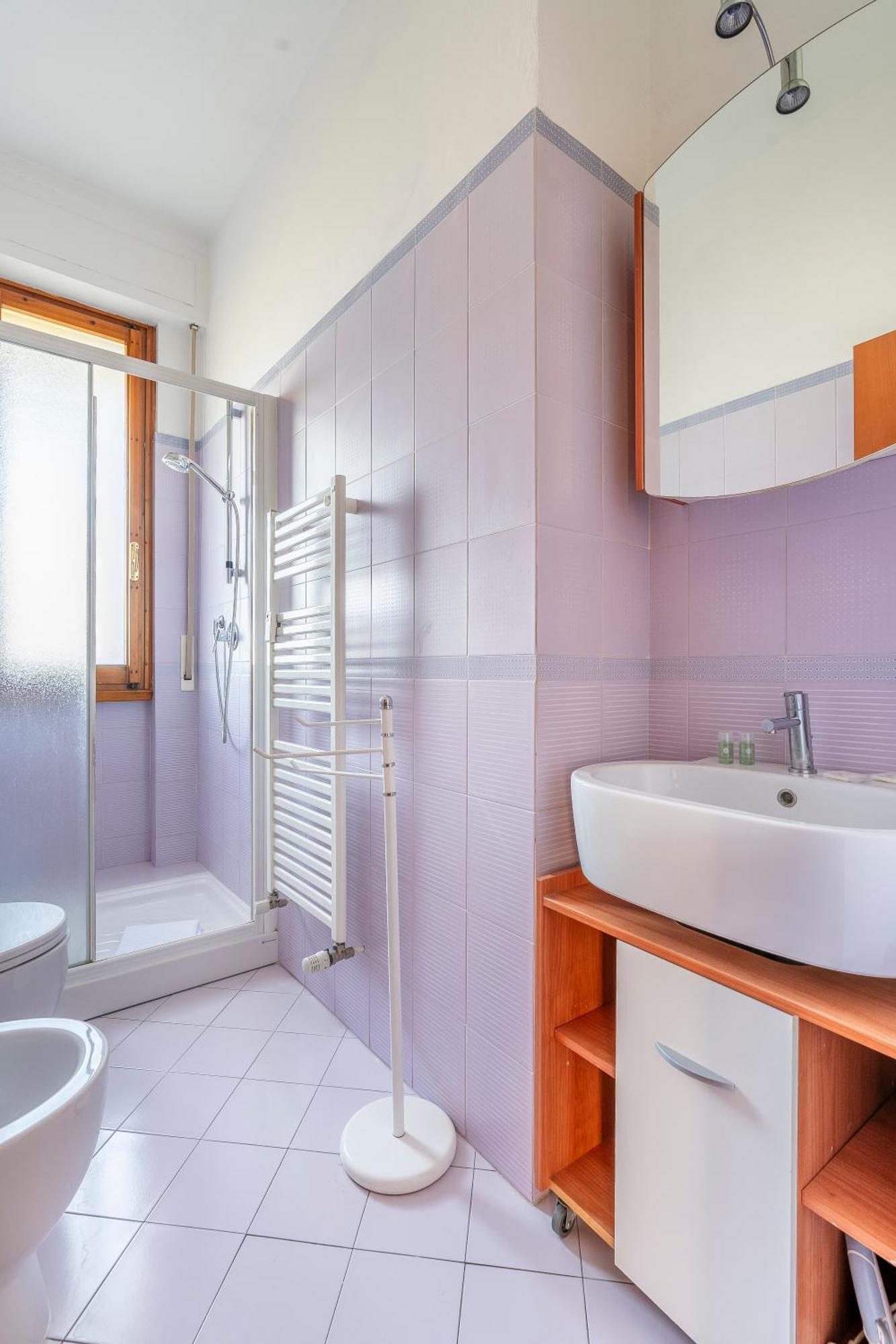 Varlungo Charming With Terrace Appartamento *