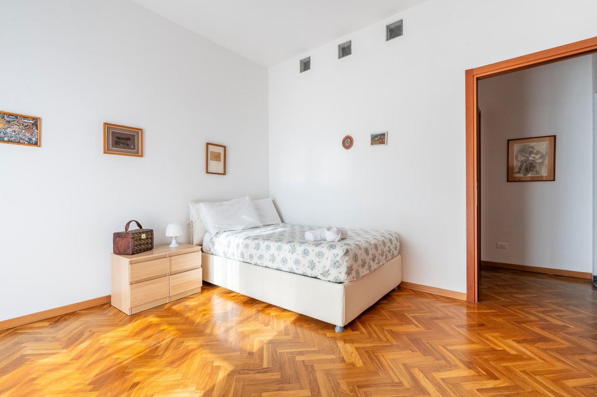 Varlungo Charming With Terrace Appartamento Firenze
