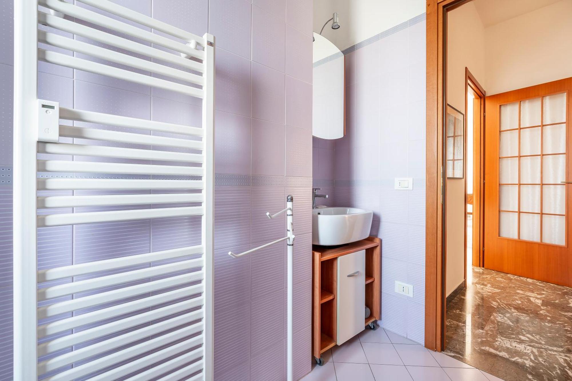 Varlungo Charming With Terrace Firenze