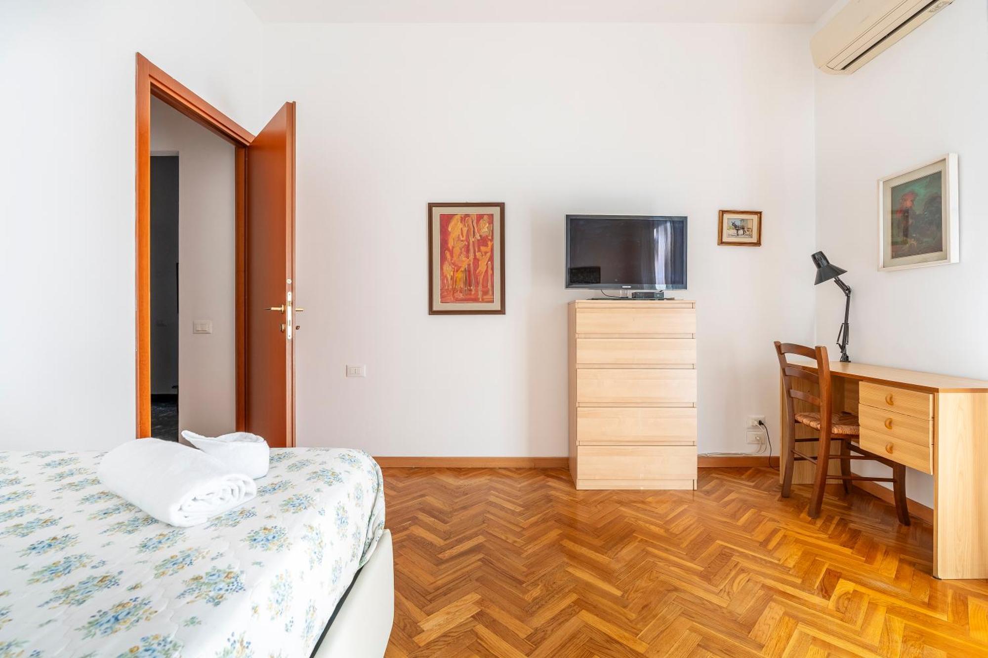 Appartamento Varlungo Charming With Terrace *