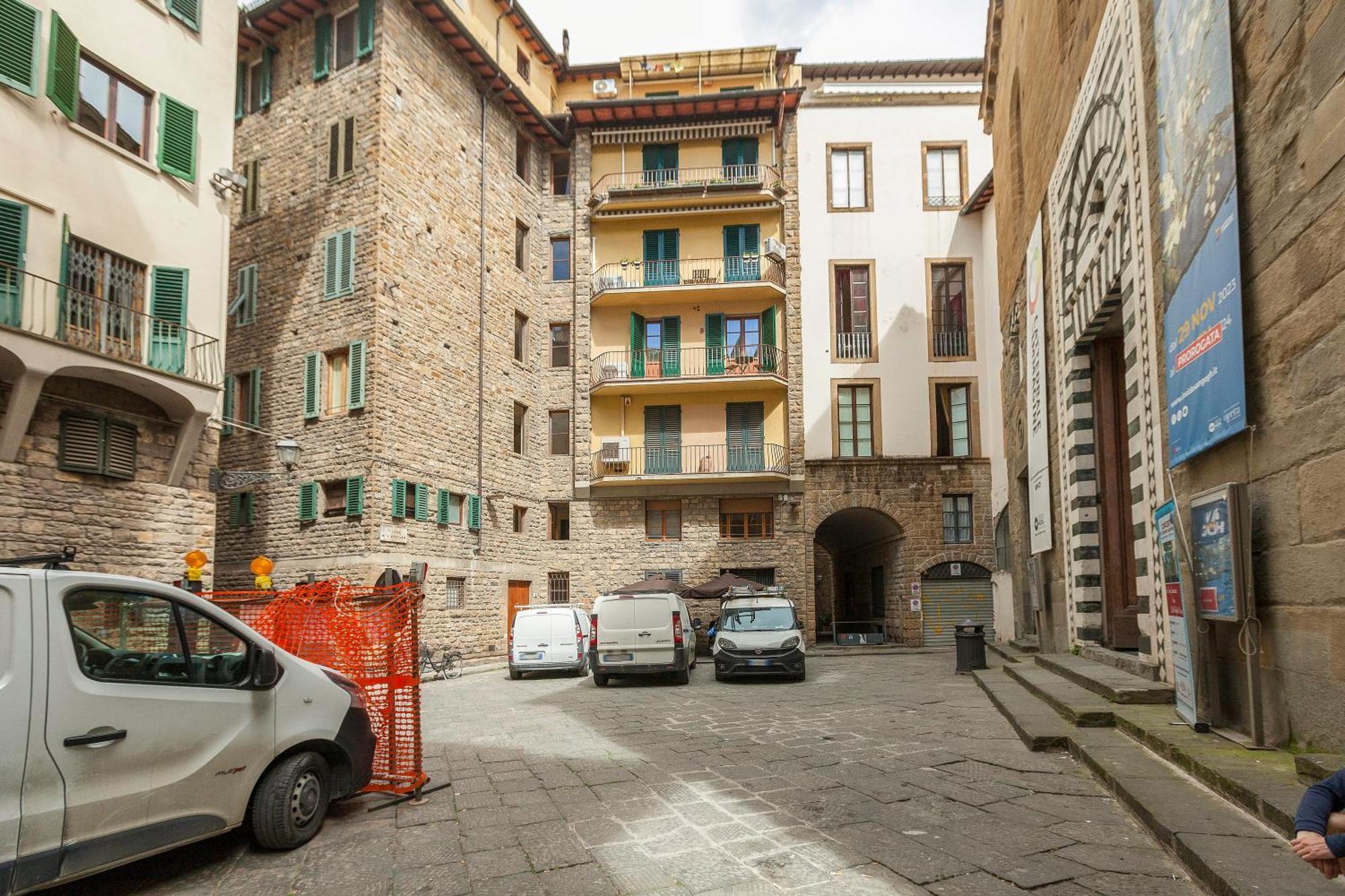 Mamo - Santo Stefano Florença