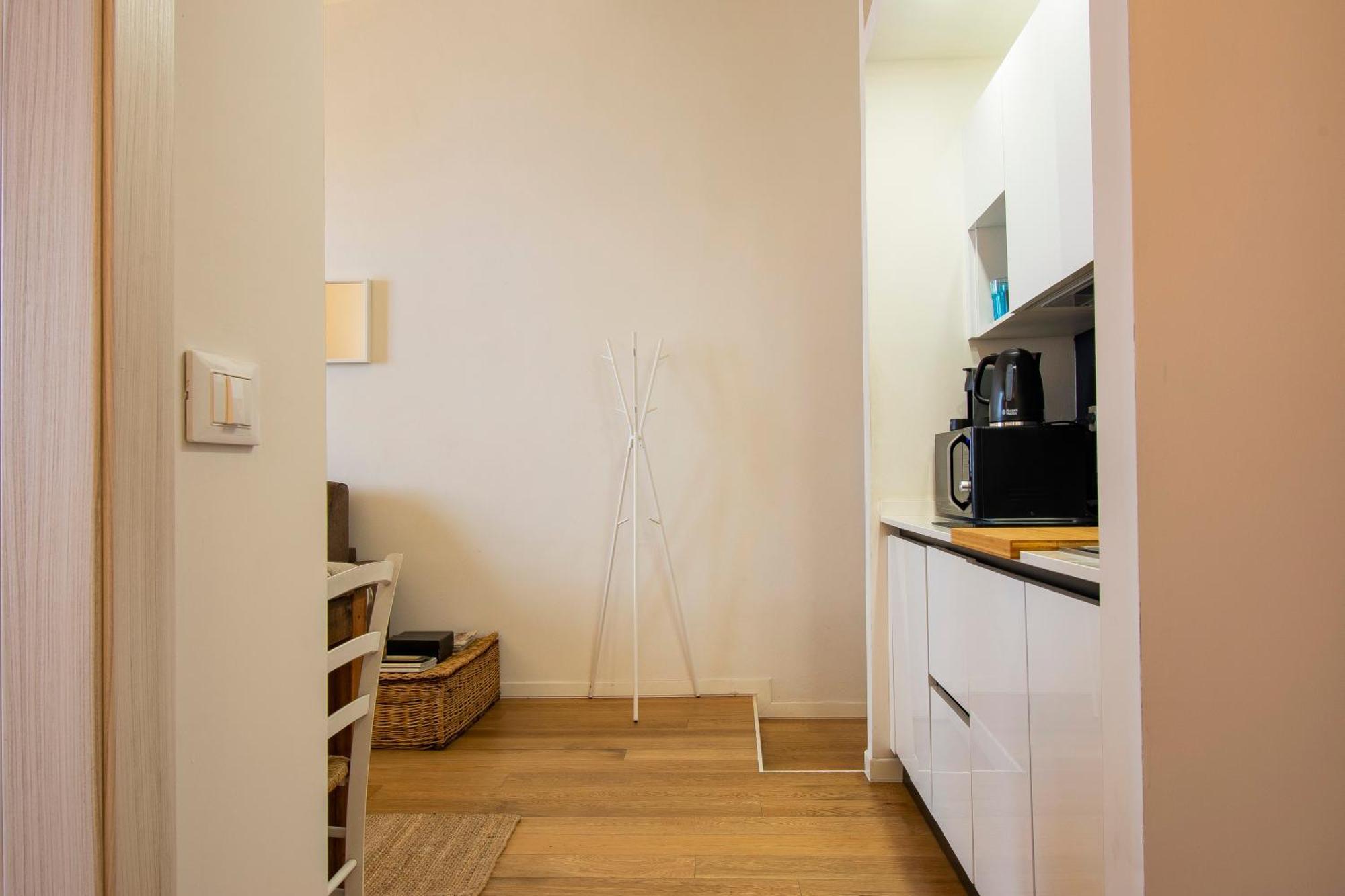 Apartamento Pergola