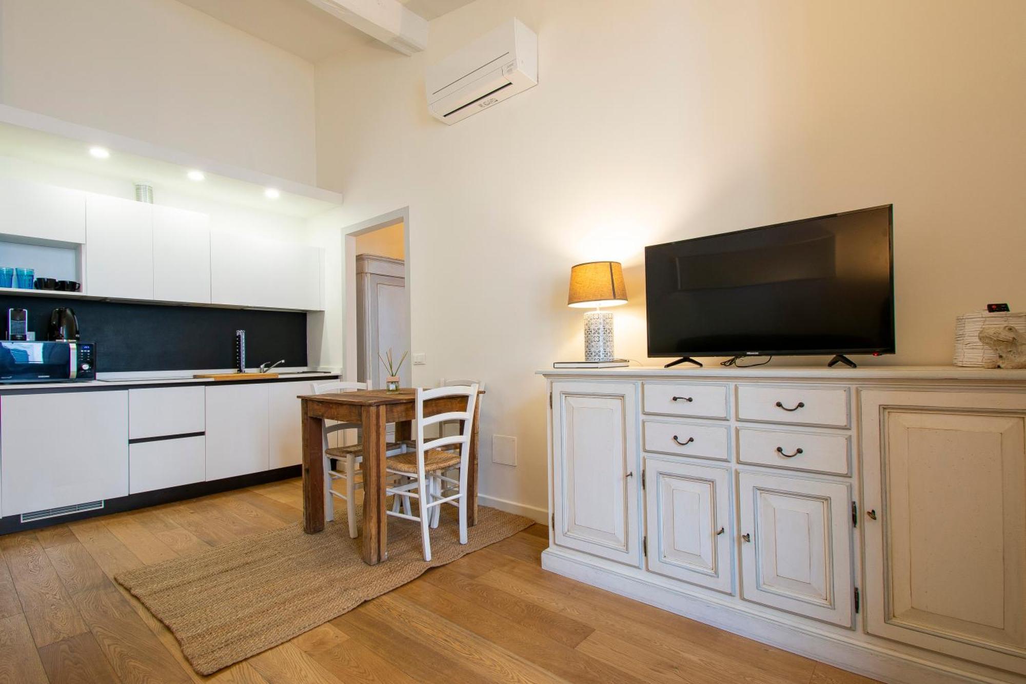 Pergola Apartamento Florença