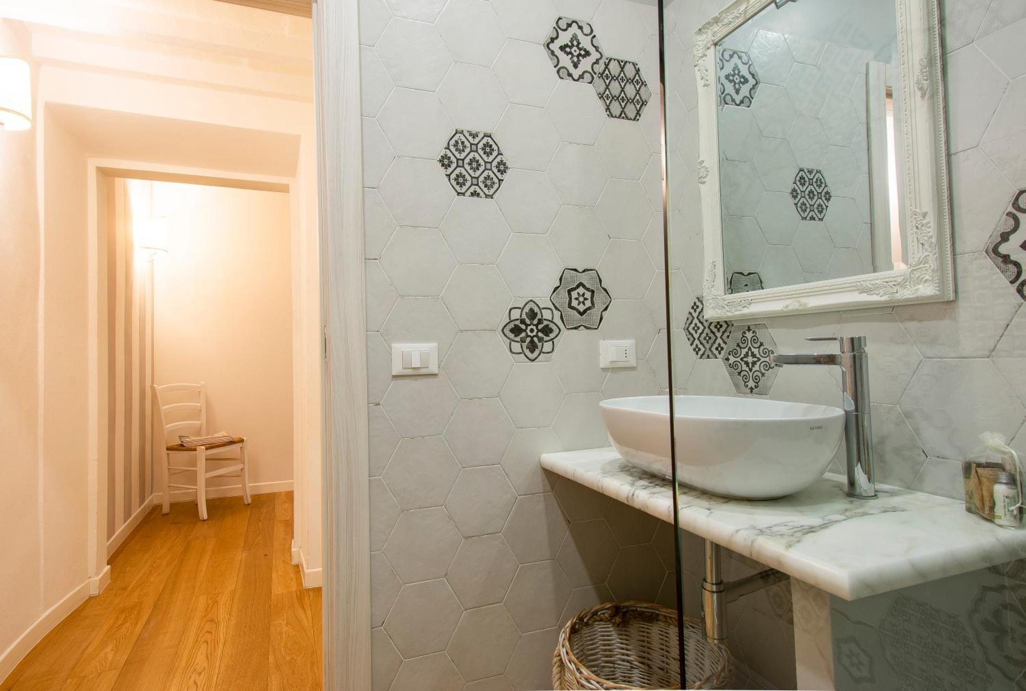 Pergola Apartamento Florença