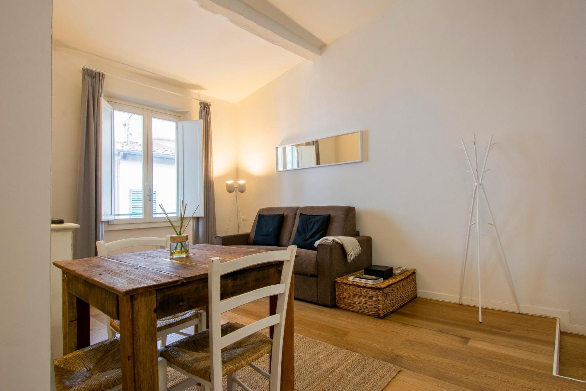 Pergola Apartamento Florença