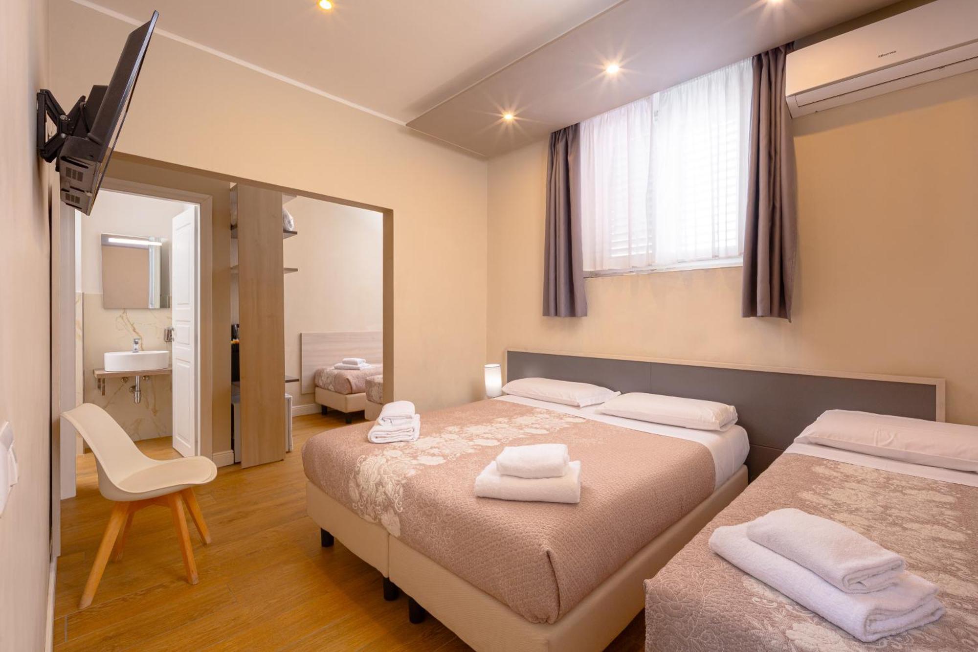 Bijou Roof Terrace Hotel Firenze
