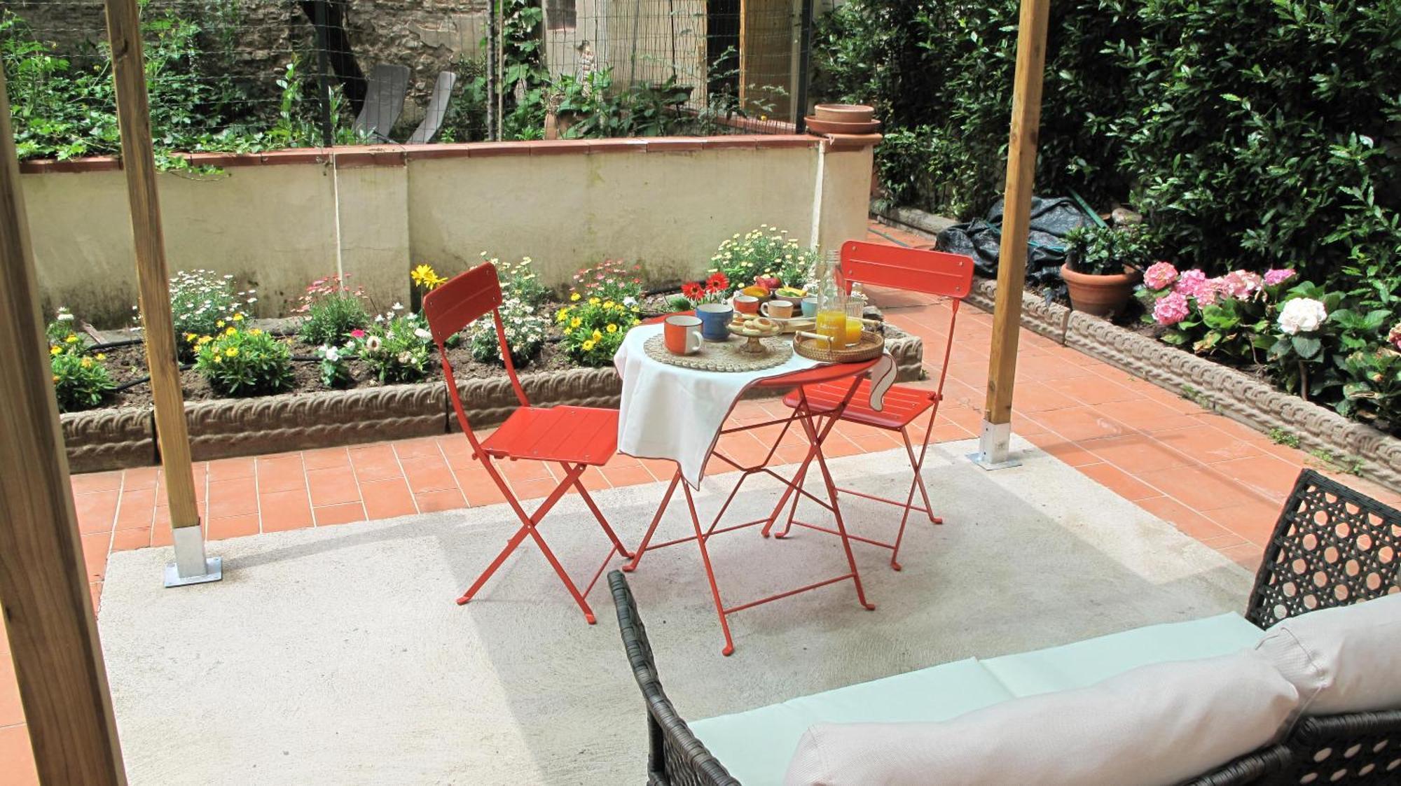 Le Petit Jardin Center Leilighet *