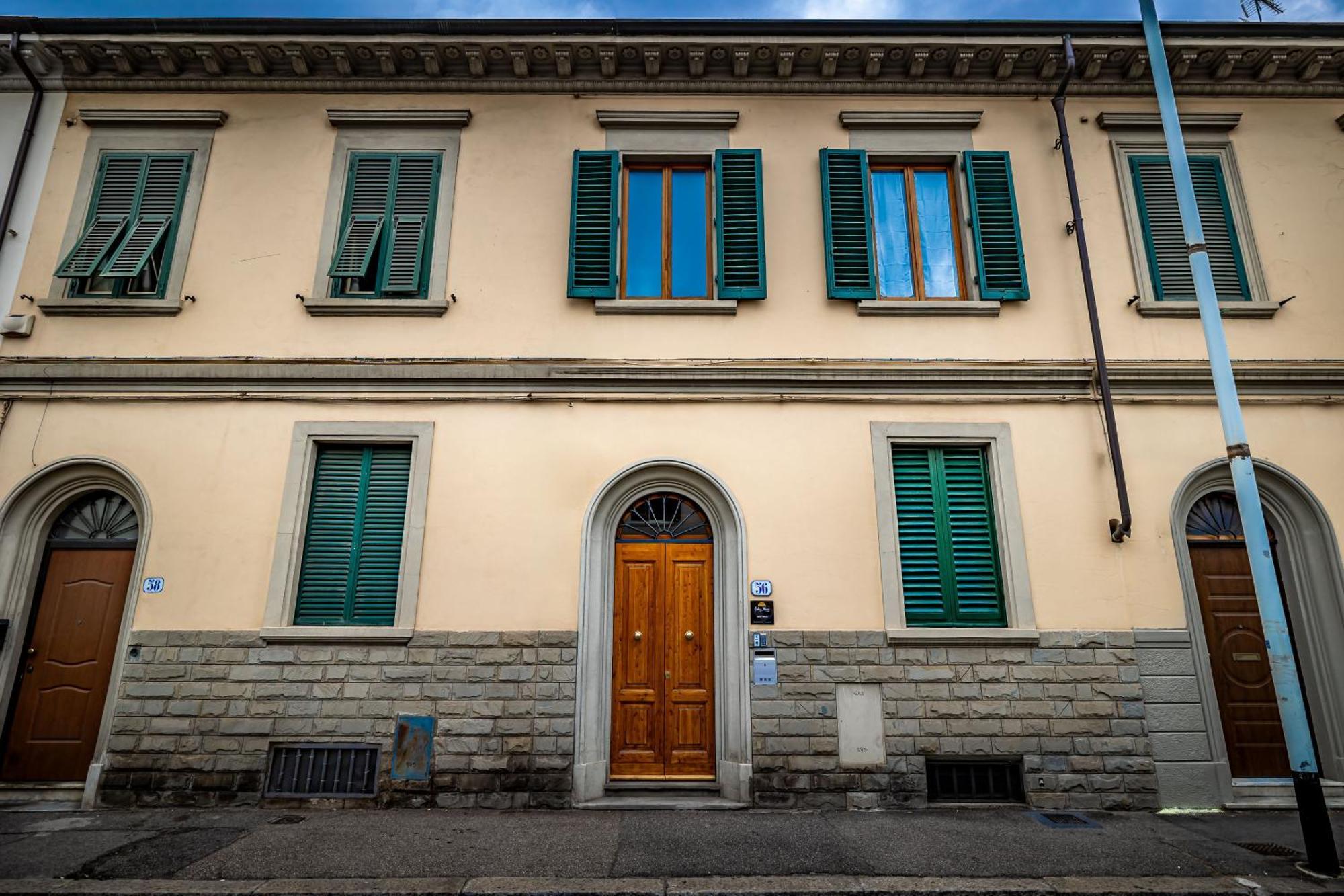 Gjestgiverier Sabry Firenze