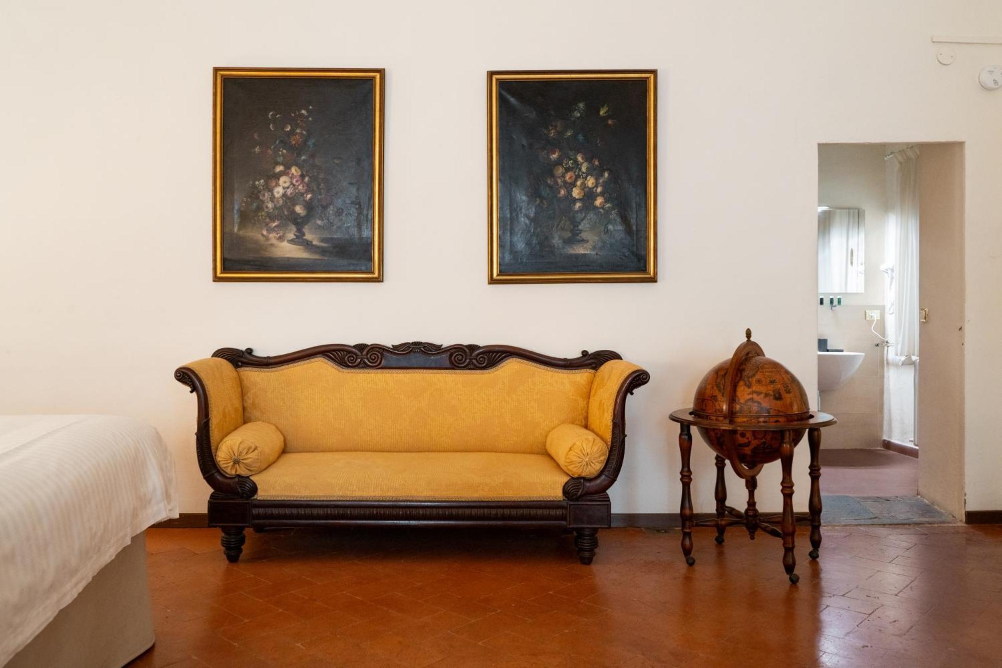 Couette-café Palazzo D'ambra Residenza D'epoca Florence