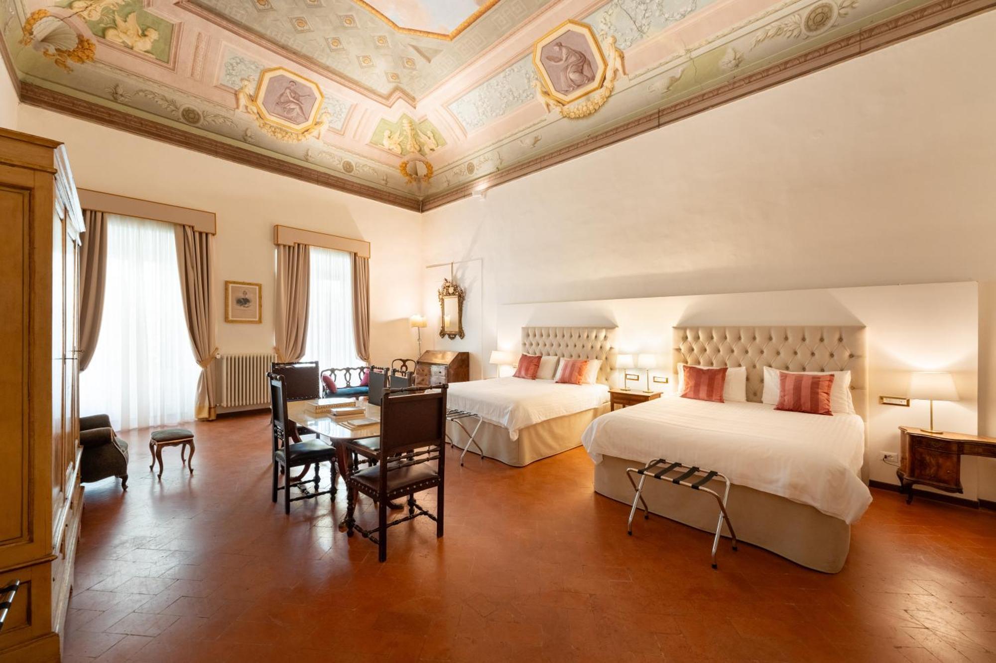 Palazzo D'ambra Residenza D'epoca Couette-café *