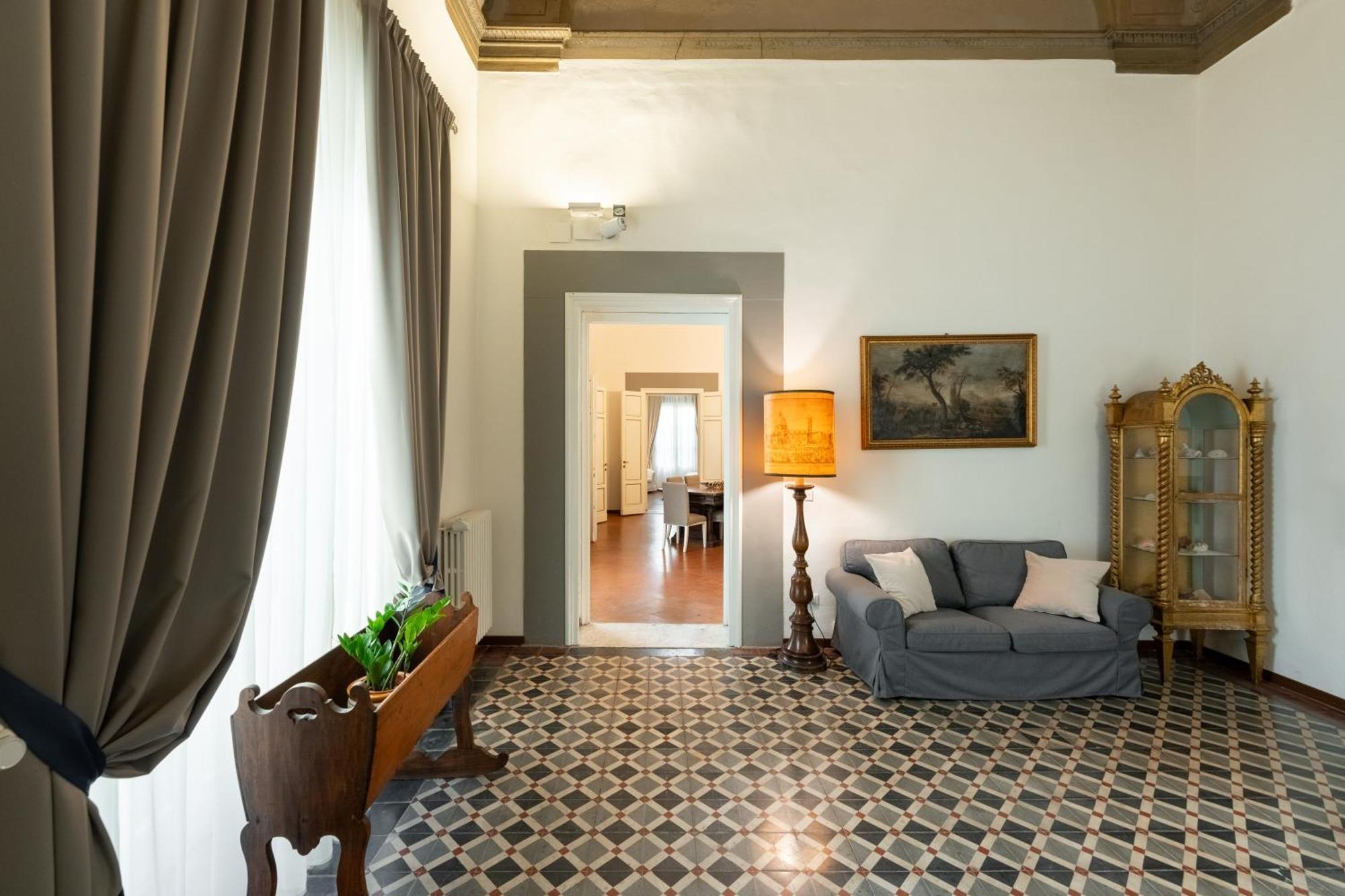 Couette-café Palazzo D'ambra Residenza D'epoca *
