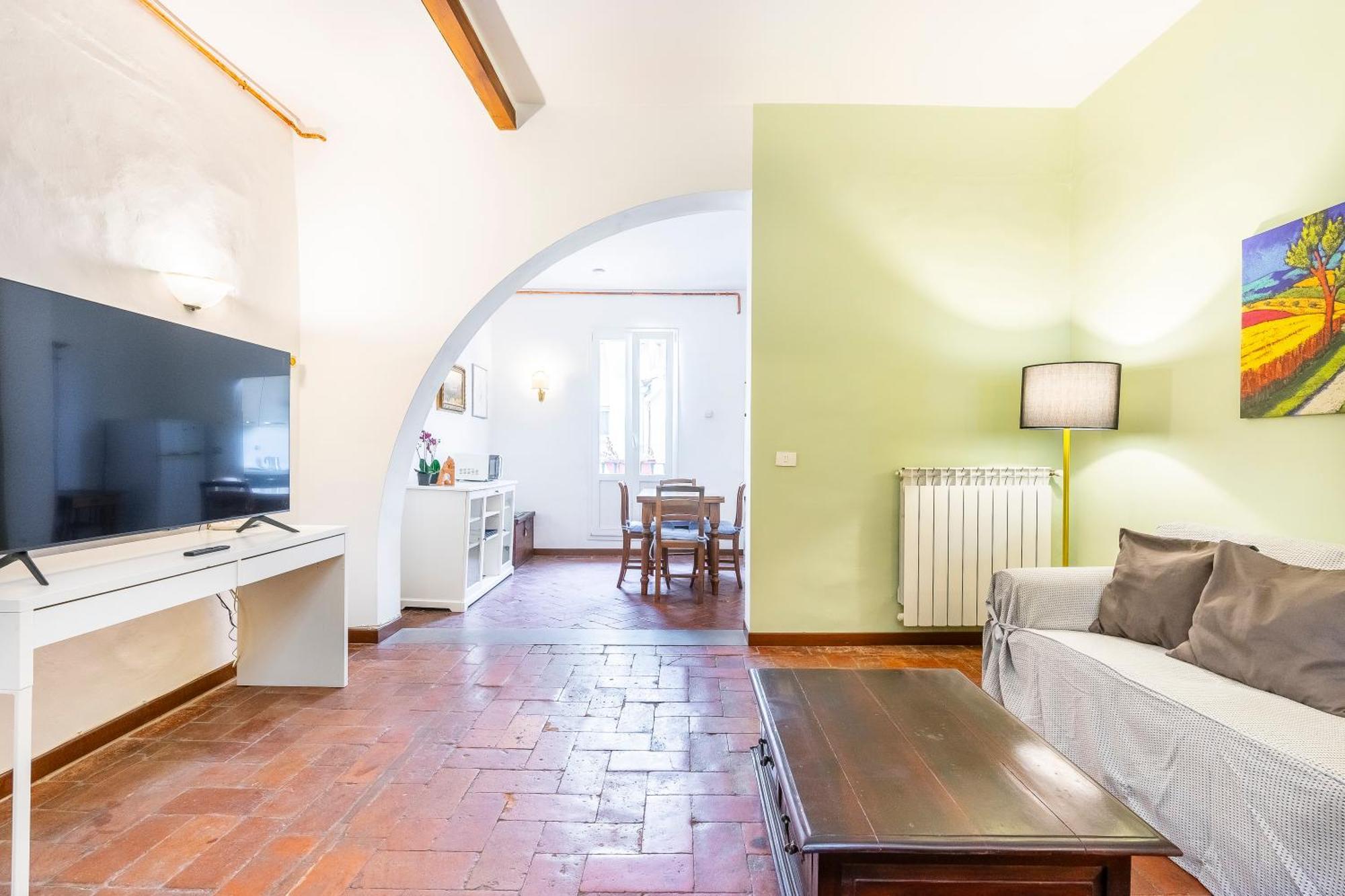 Appartamento Servi 39 - Innocenti Firenze